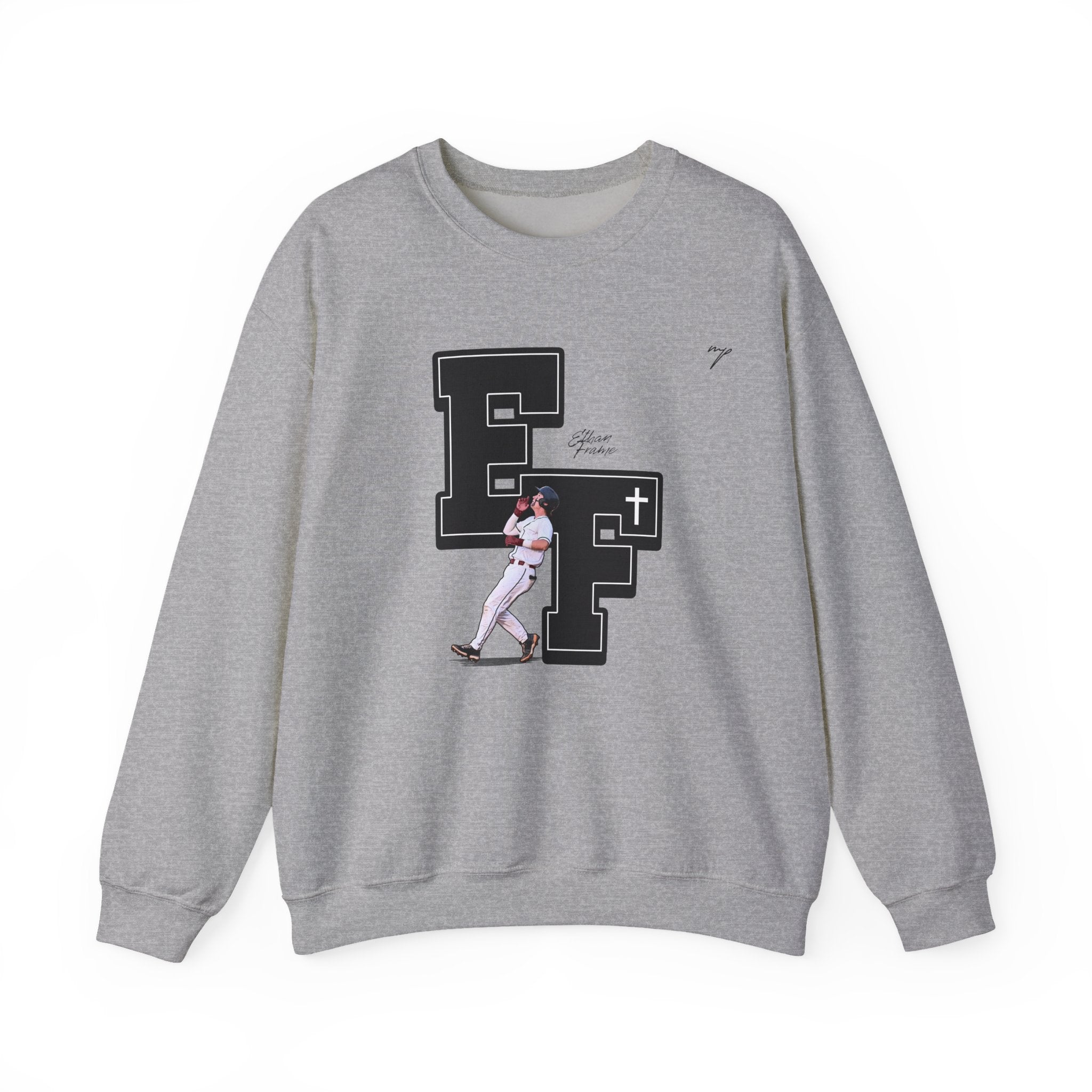 Ethan Frame Crewneck