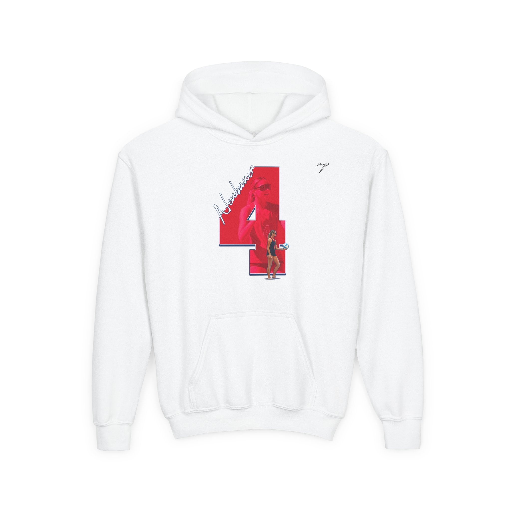 Ella Neubauer YOUTH Hoodie