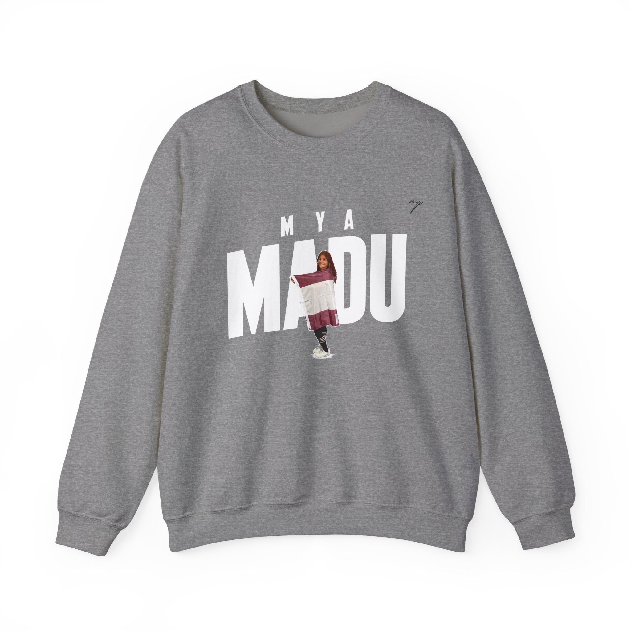 Mya Madu Crewneck