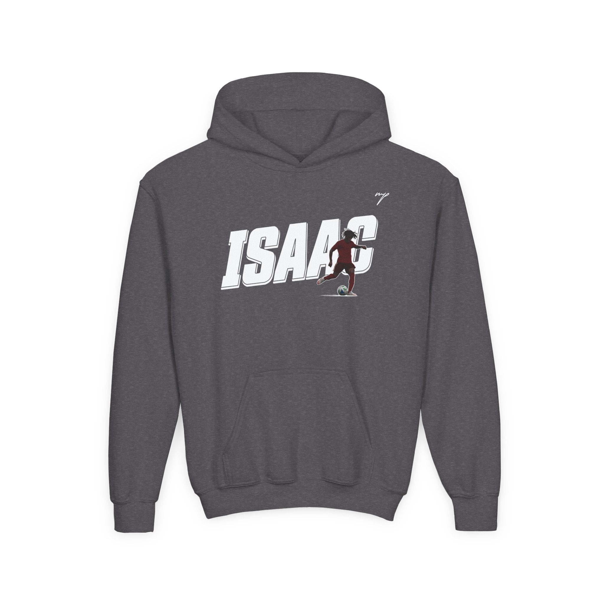 Isaac Bakwira YOUTH Hoodie