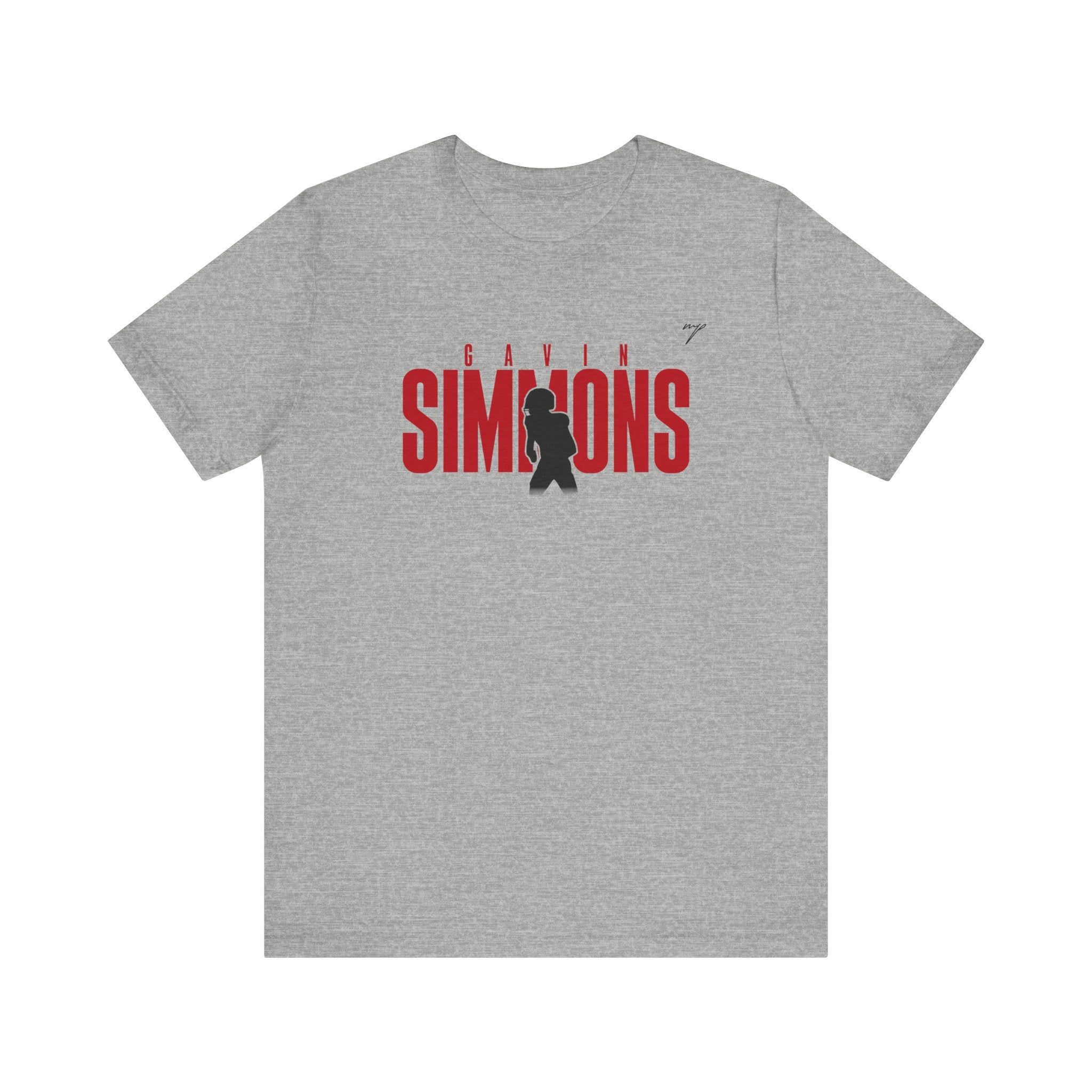 Gavin Simmons Graphic Tee
