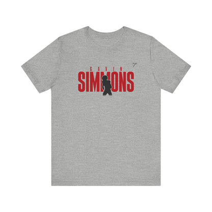 Gavin Simmons Graphic Tee