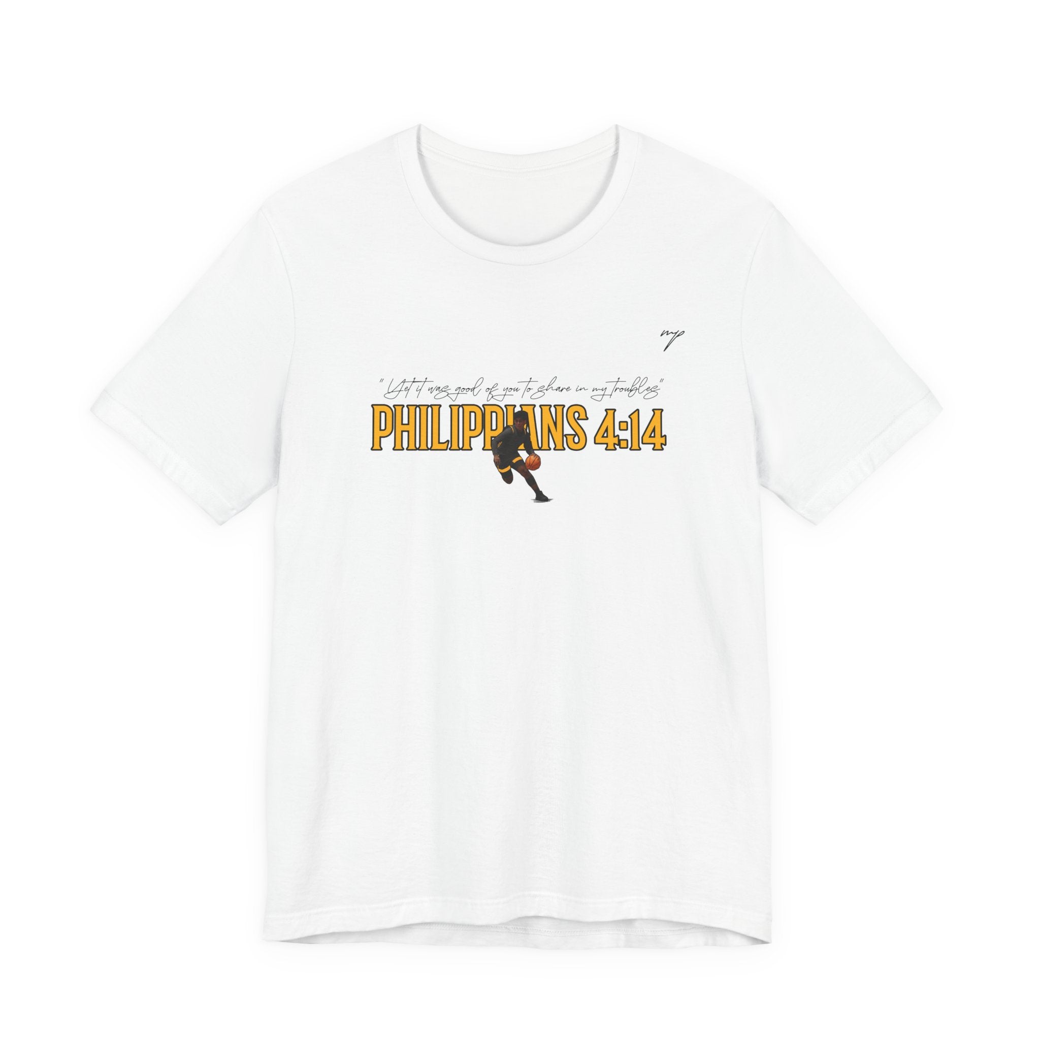 Angel Montes Graphic Tee