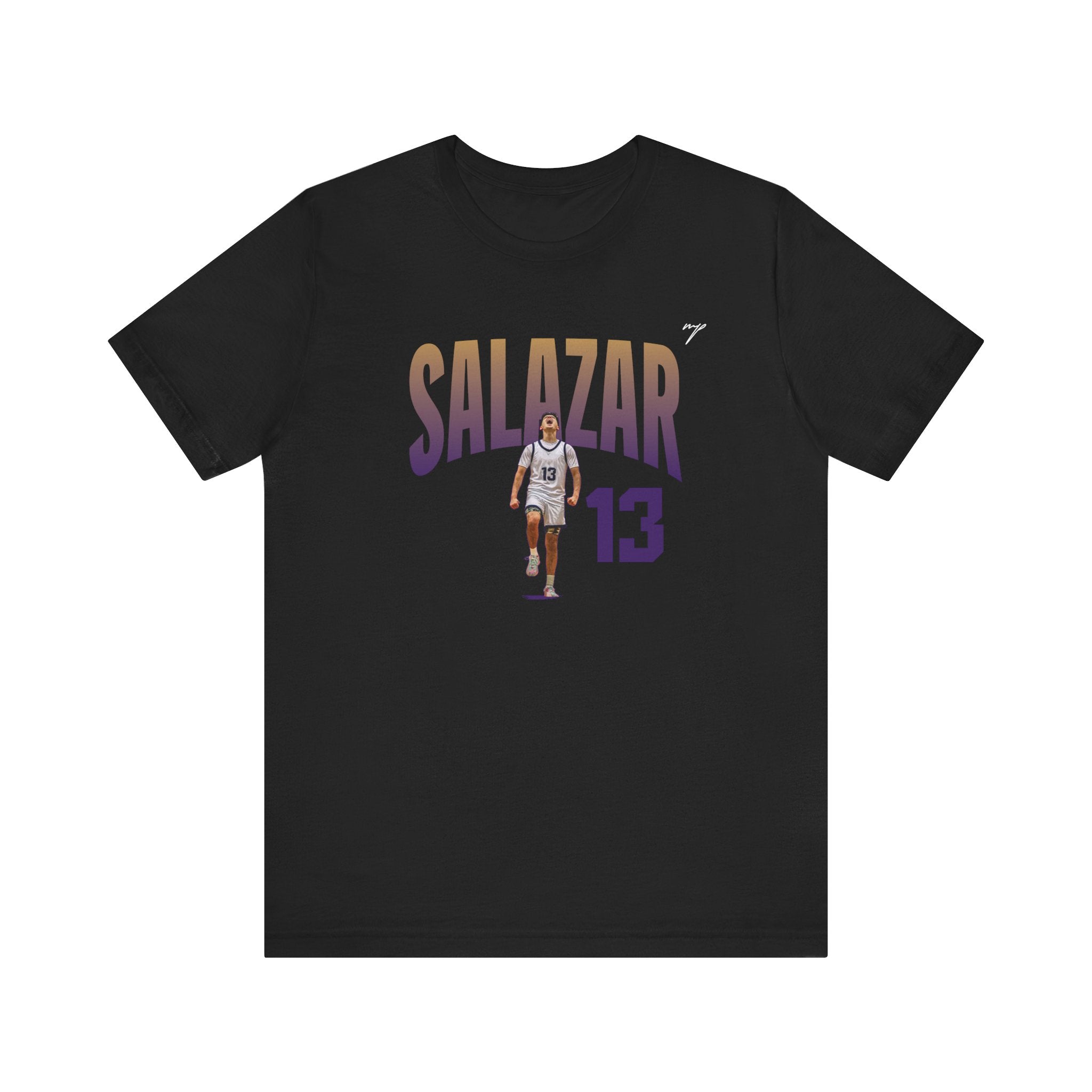 Justin Salazar Graphic Tee