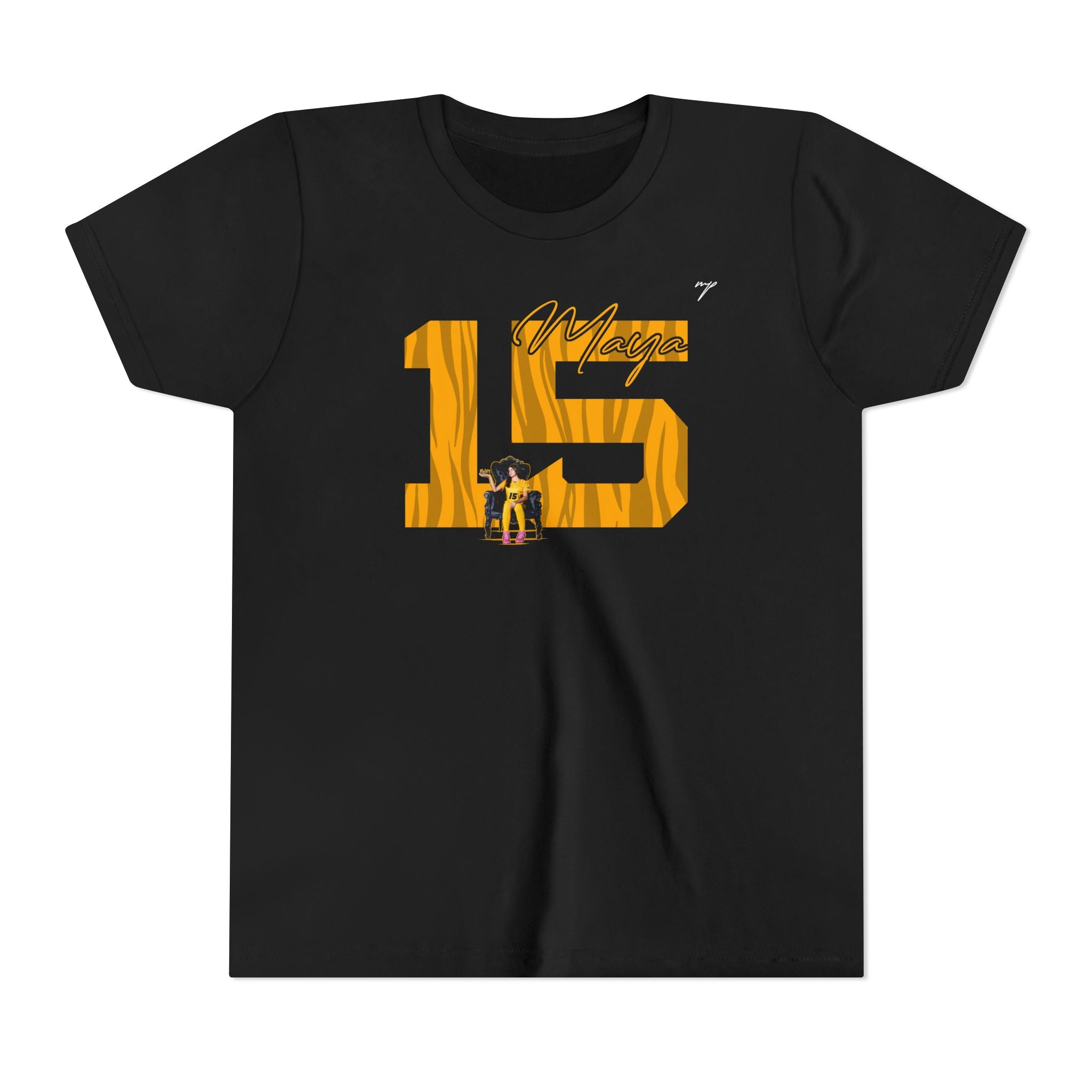 Andrea Maya YOUTH Graphic Tee
