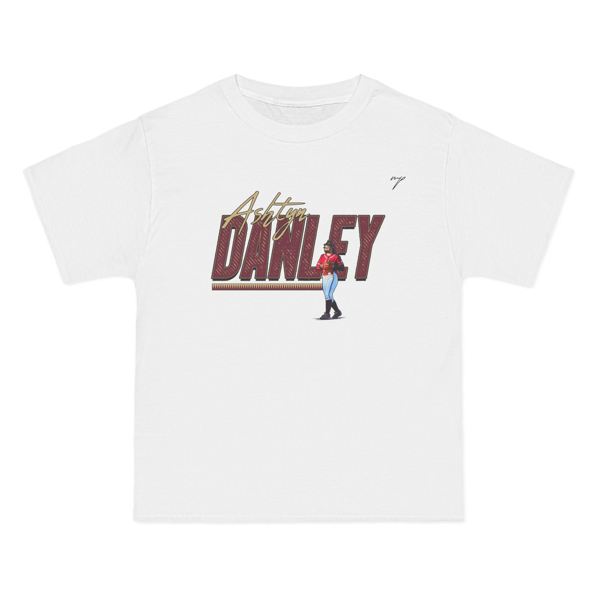 Ashtyn Danley Vintage Tee