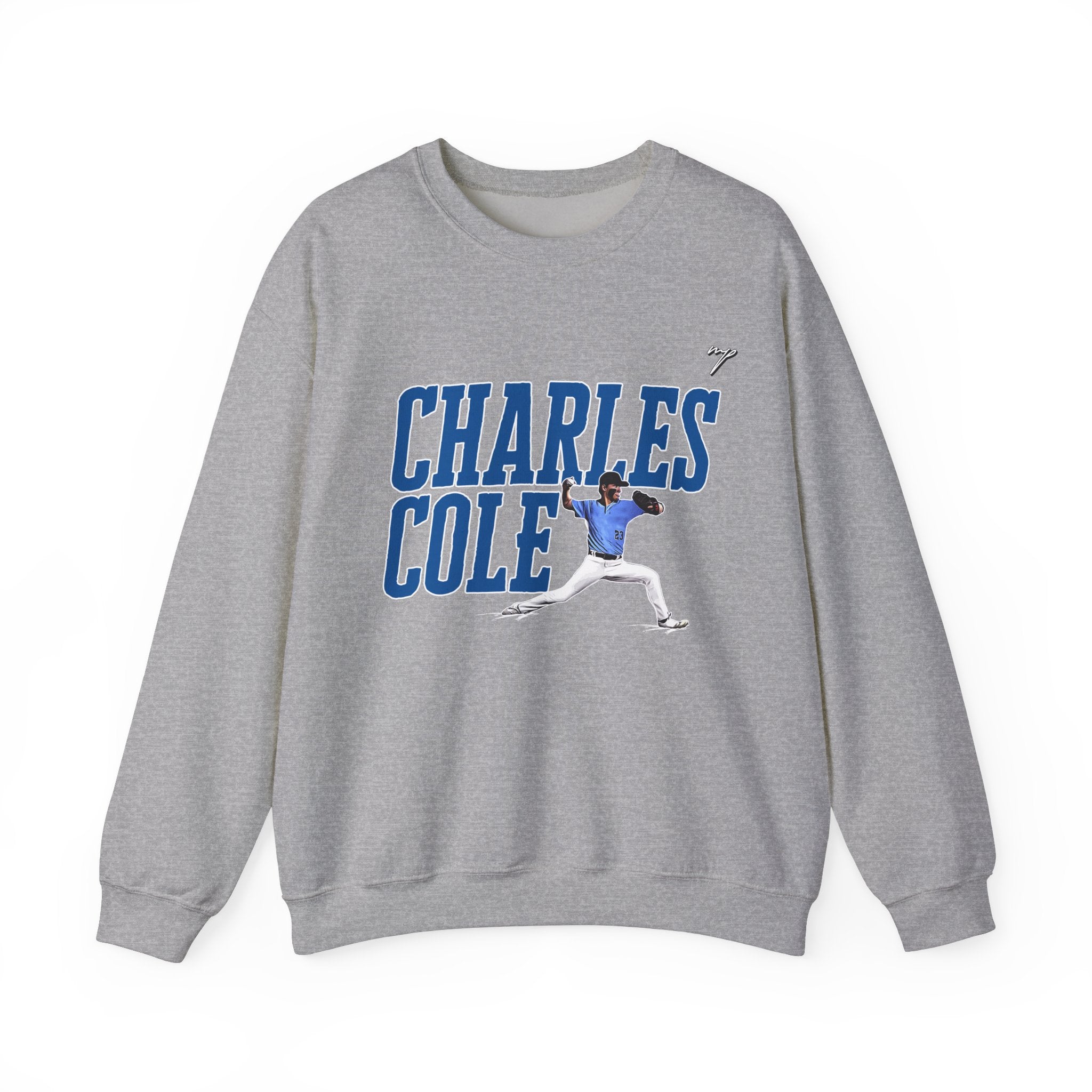 Charles Cole Crewneck