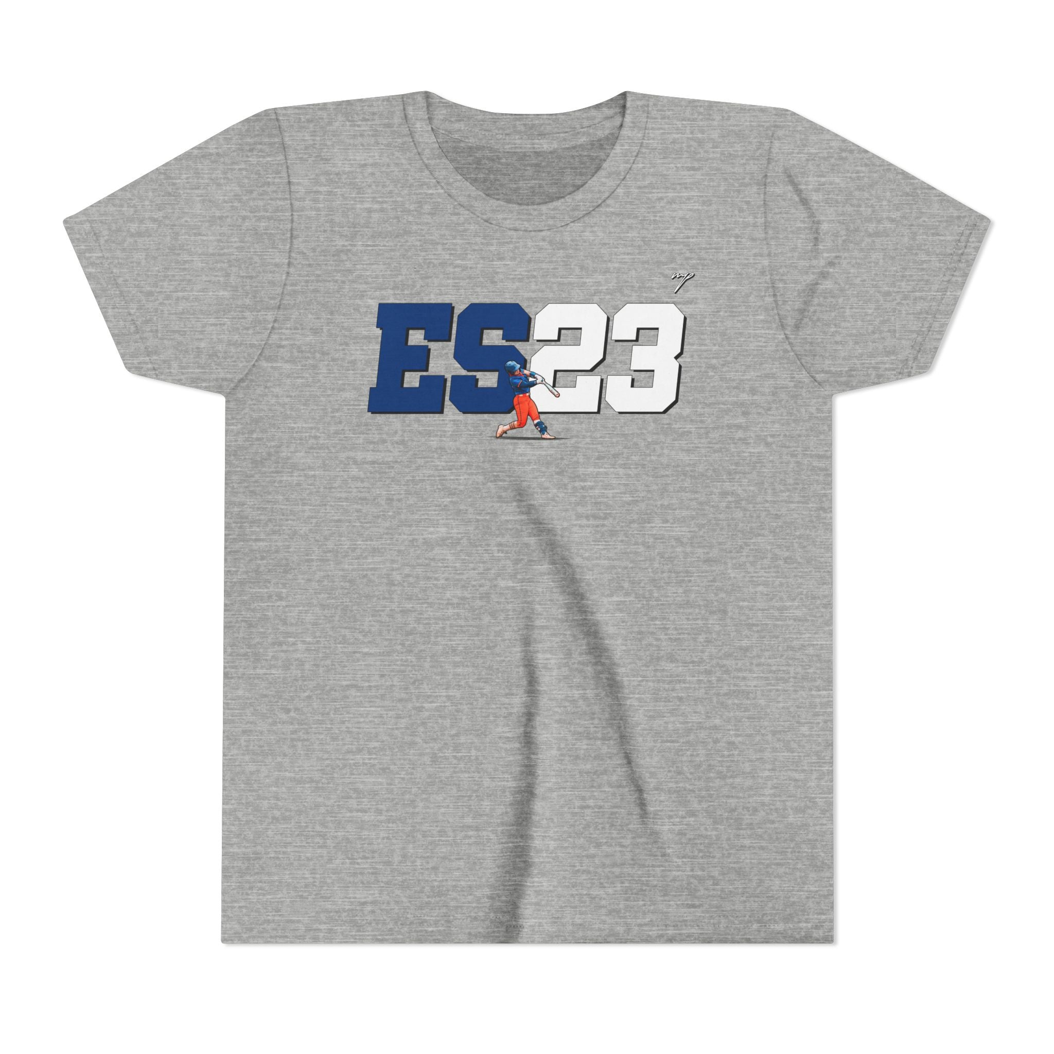 Ella Sharrock YOUTH Graphic Tee