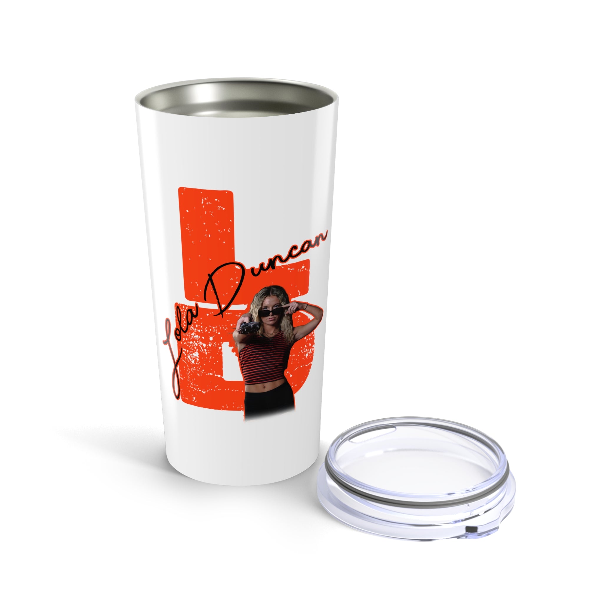 Lola Duncan Tumbler Mug
