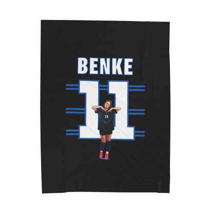 Annamaria Benke Blanket