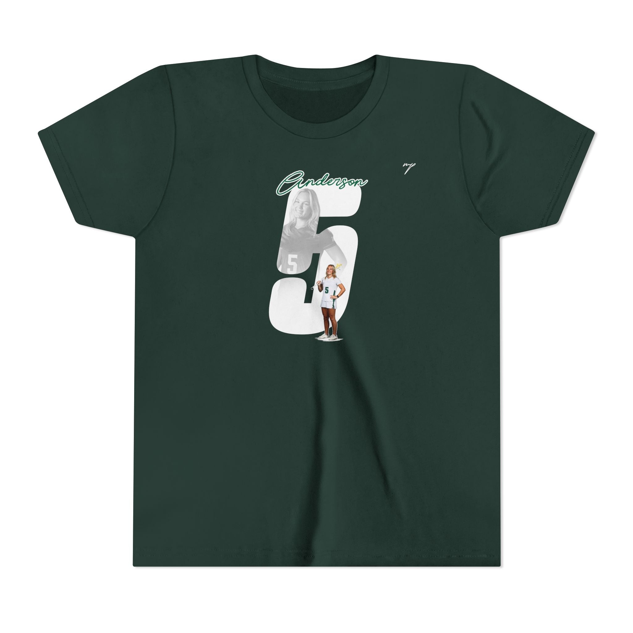 Izola Anderson YOUTH Graphic Tee