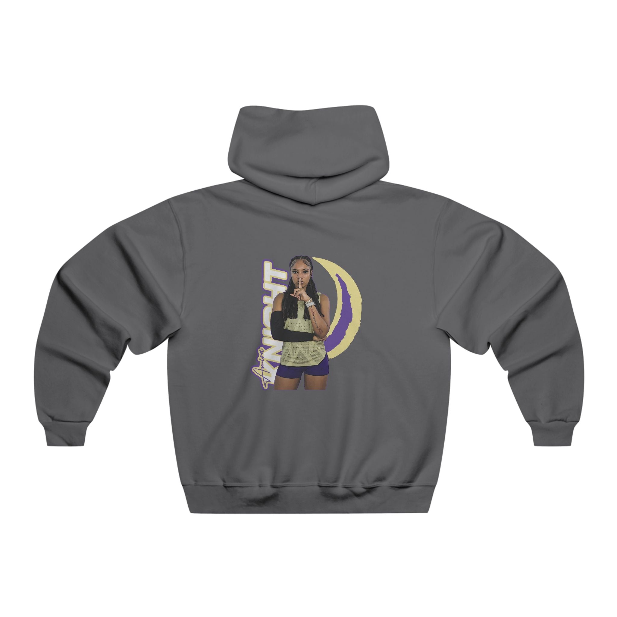 Amira Knight Vintage Hoodie