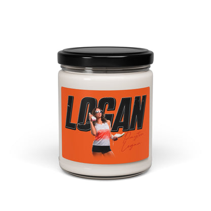 Payton Logan Scented Candle