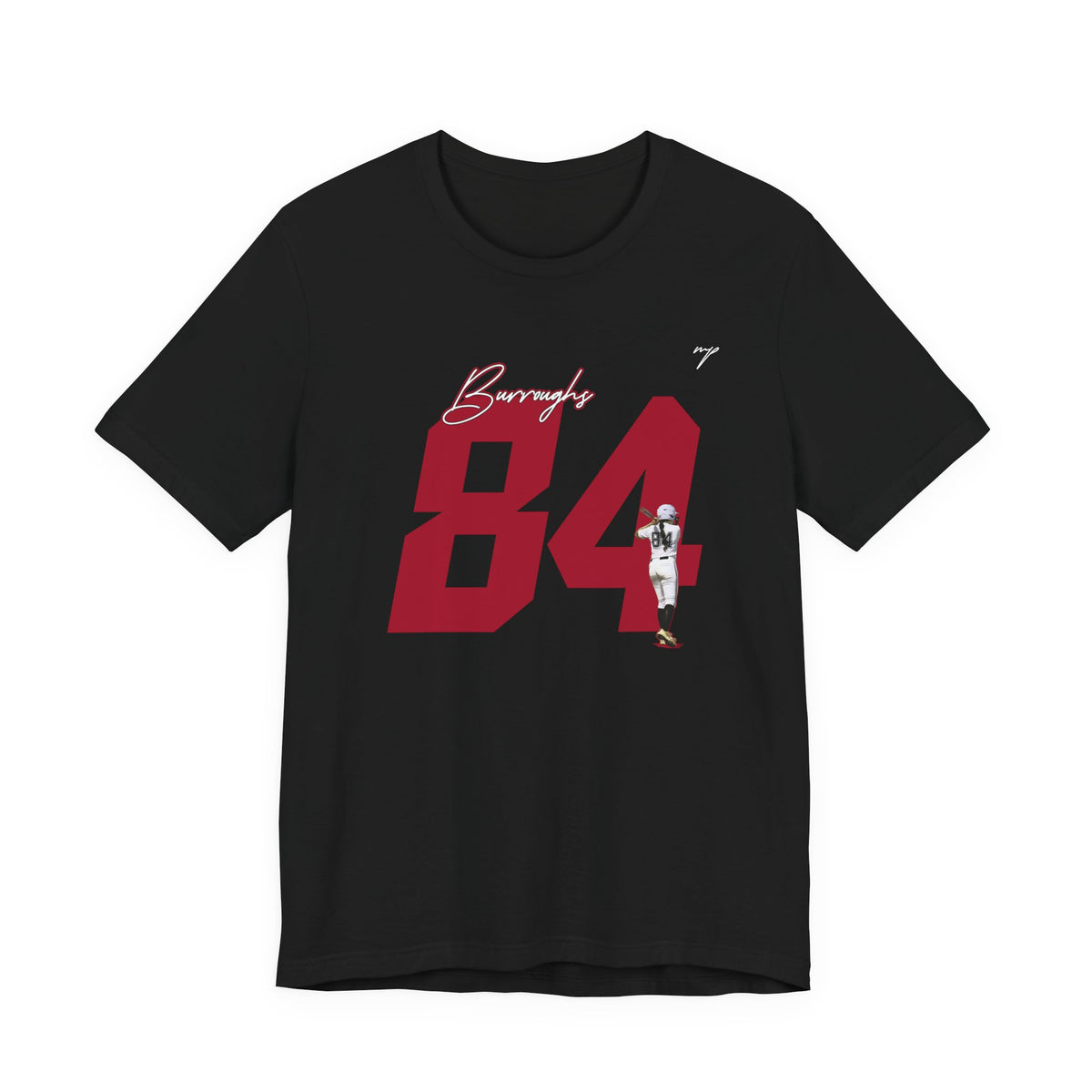 Lucy Burroughs Graphic Tee