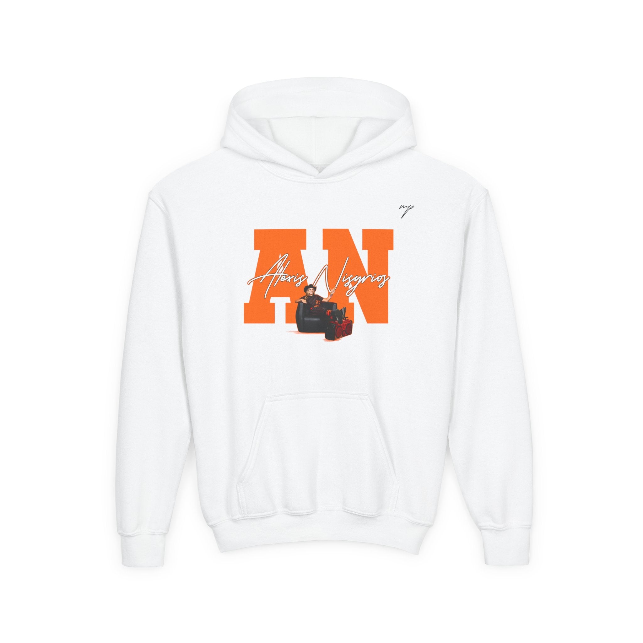Alexis Nisyrios YOUTH Hoodie