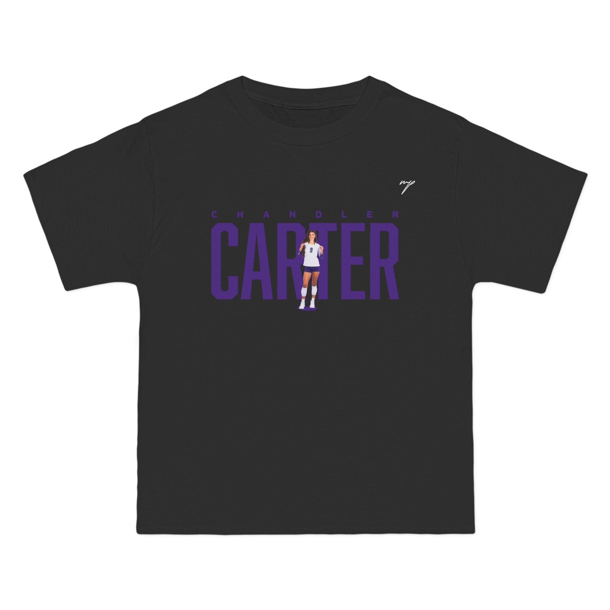 Chandler Carter Vintage Tee