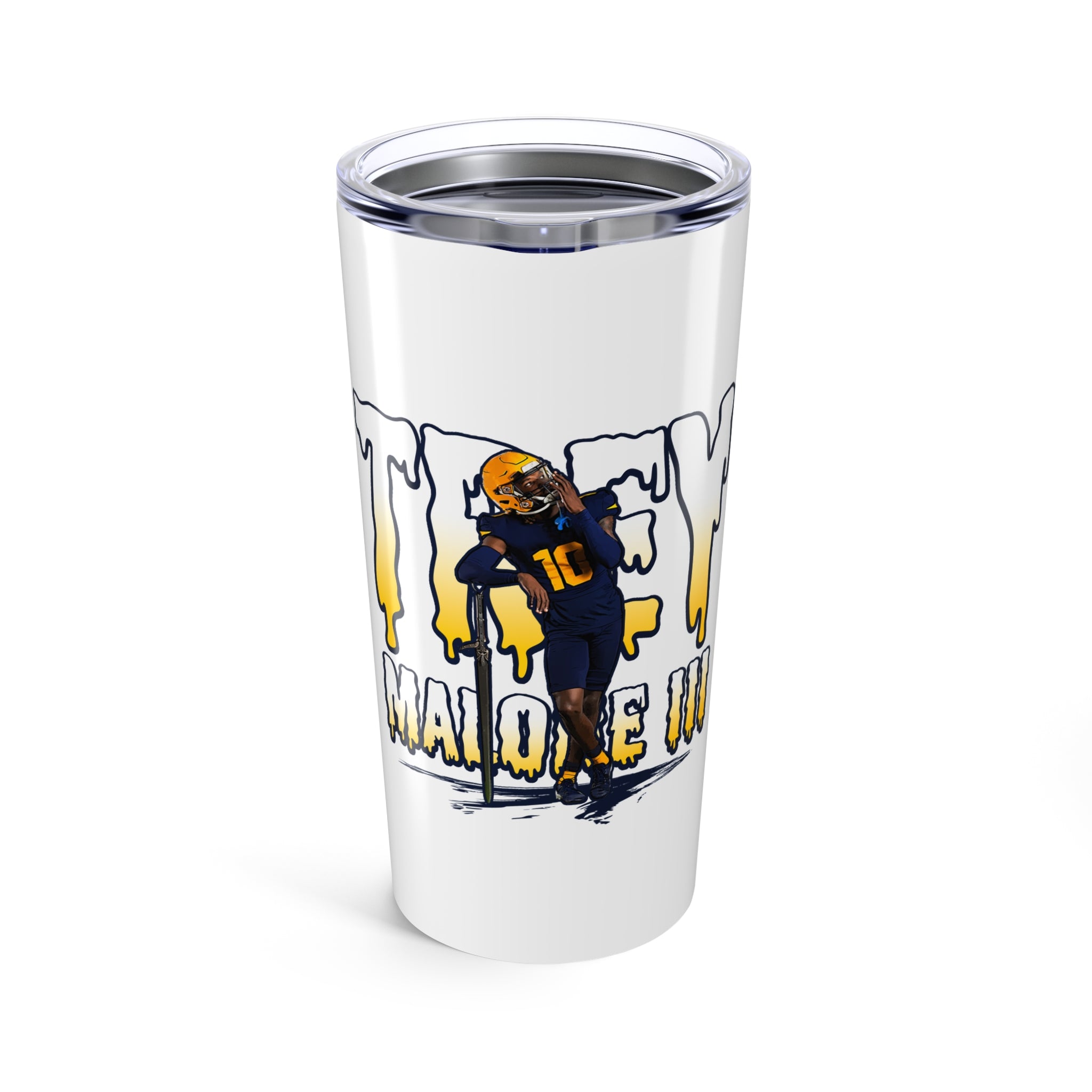Trey Malone III Tumbler Mug