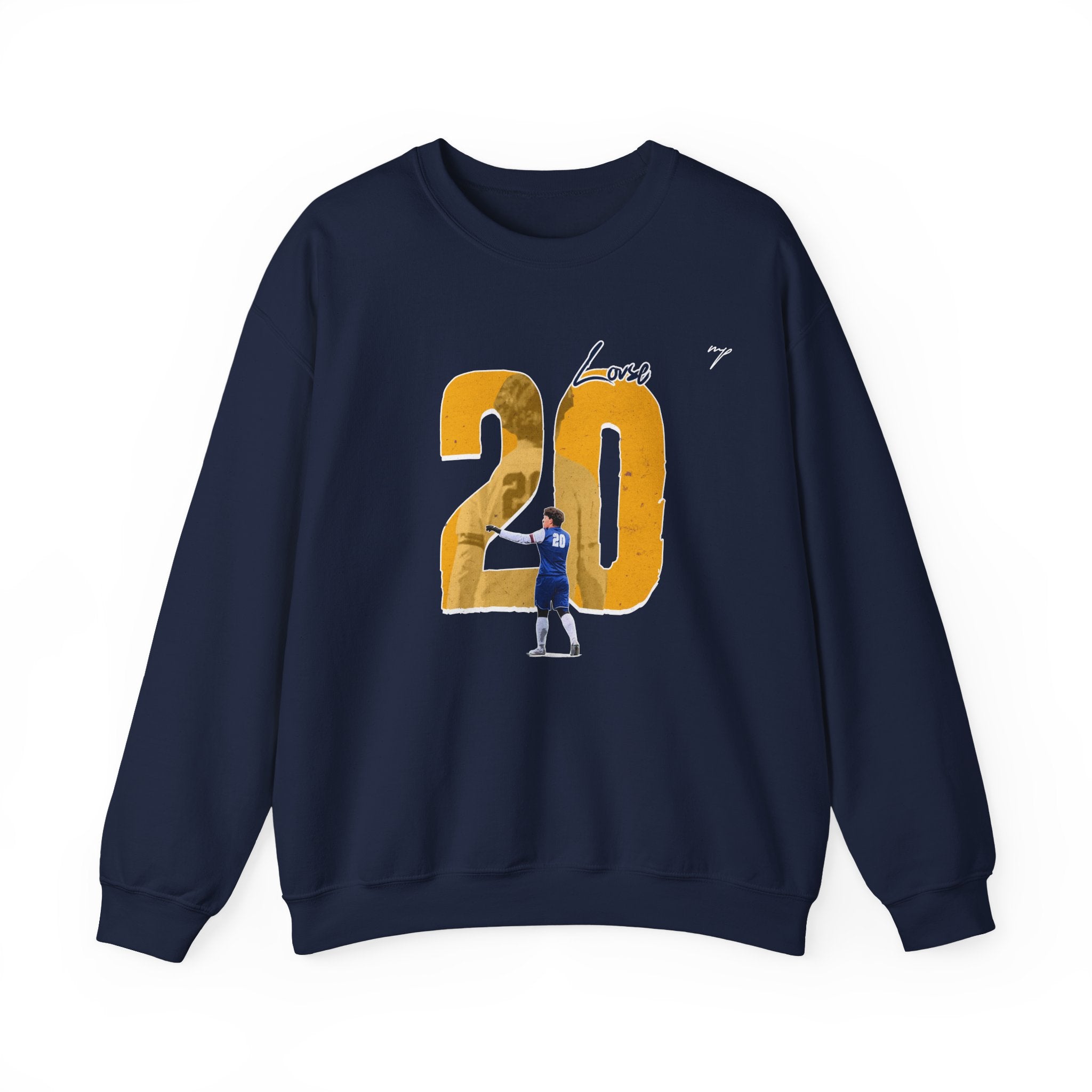 Dalton Lovse Crewneck