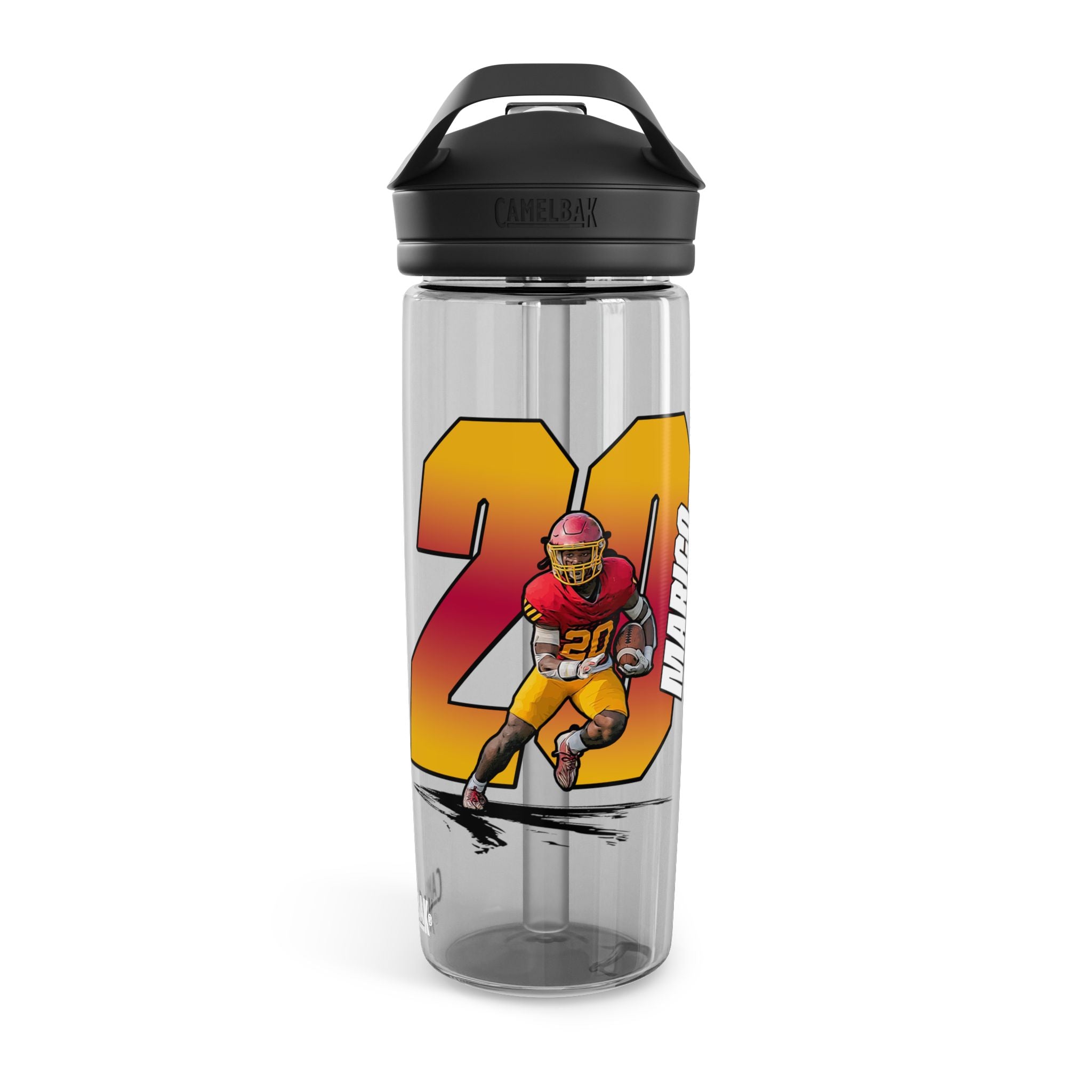 Demarico Young CamelBak Water Bottle