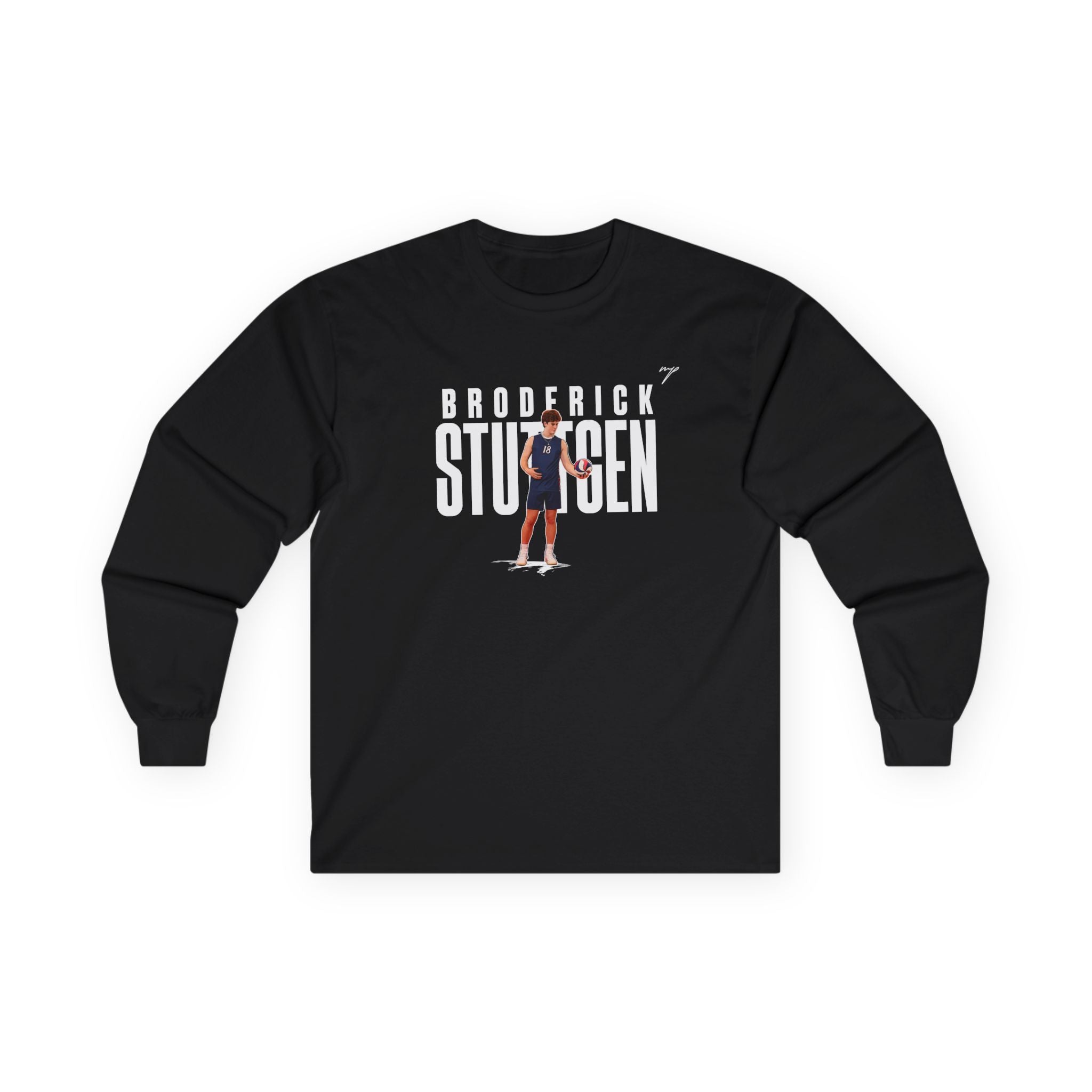 Broderick Stuttgen Long Sleeve Tee