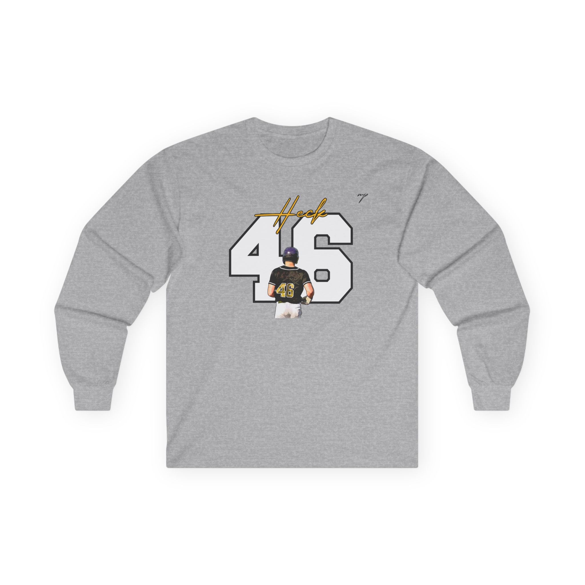 Ryley Heck Long Sleeve