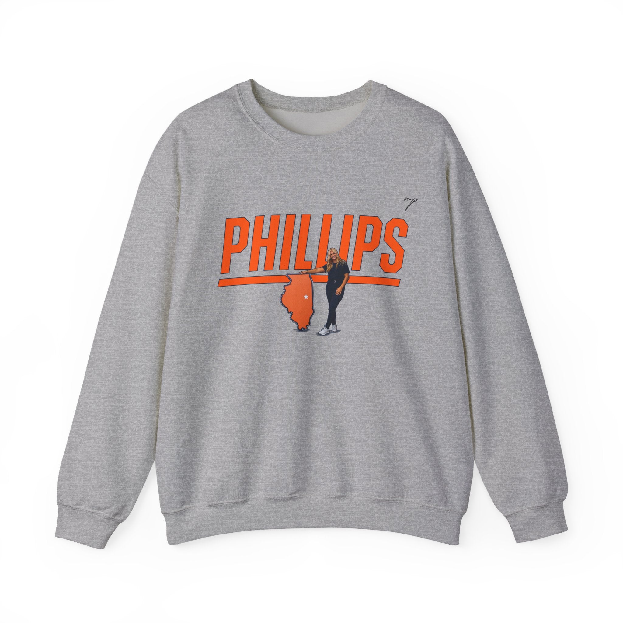 Caidence Phillips Crewneck