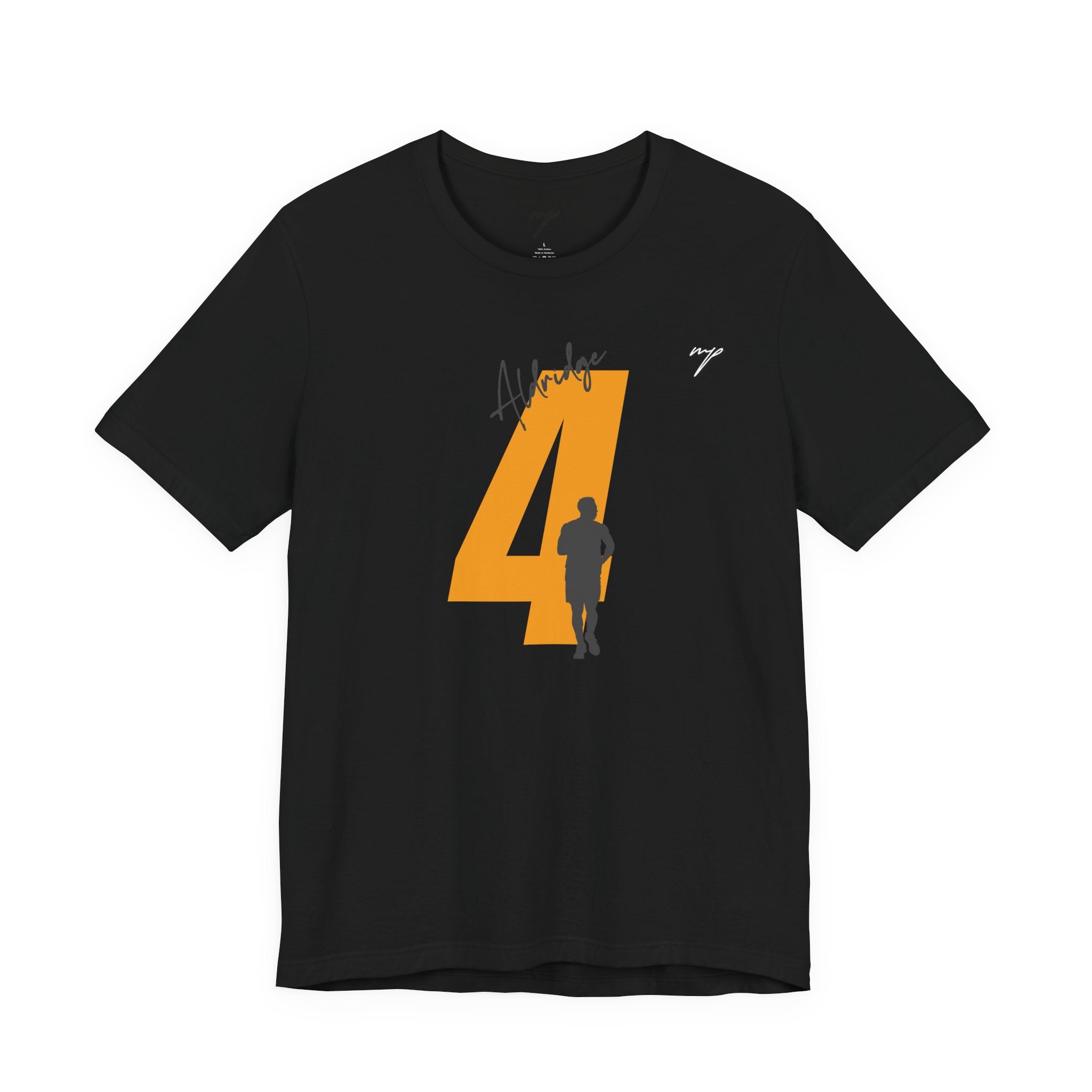G'Shan Aldridge Graphic Tee