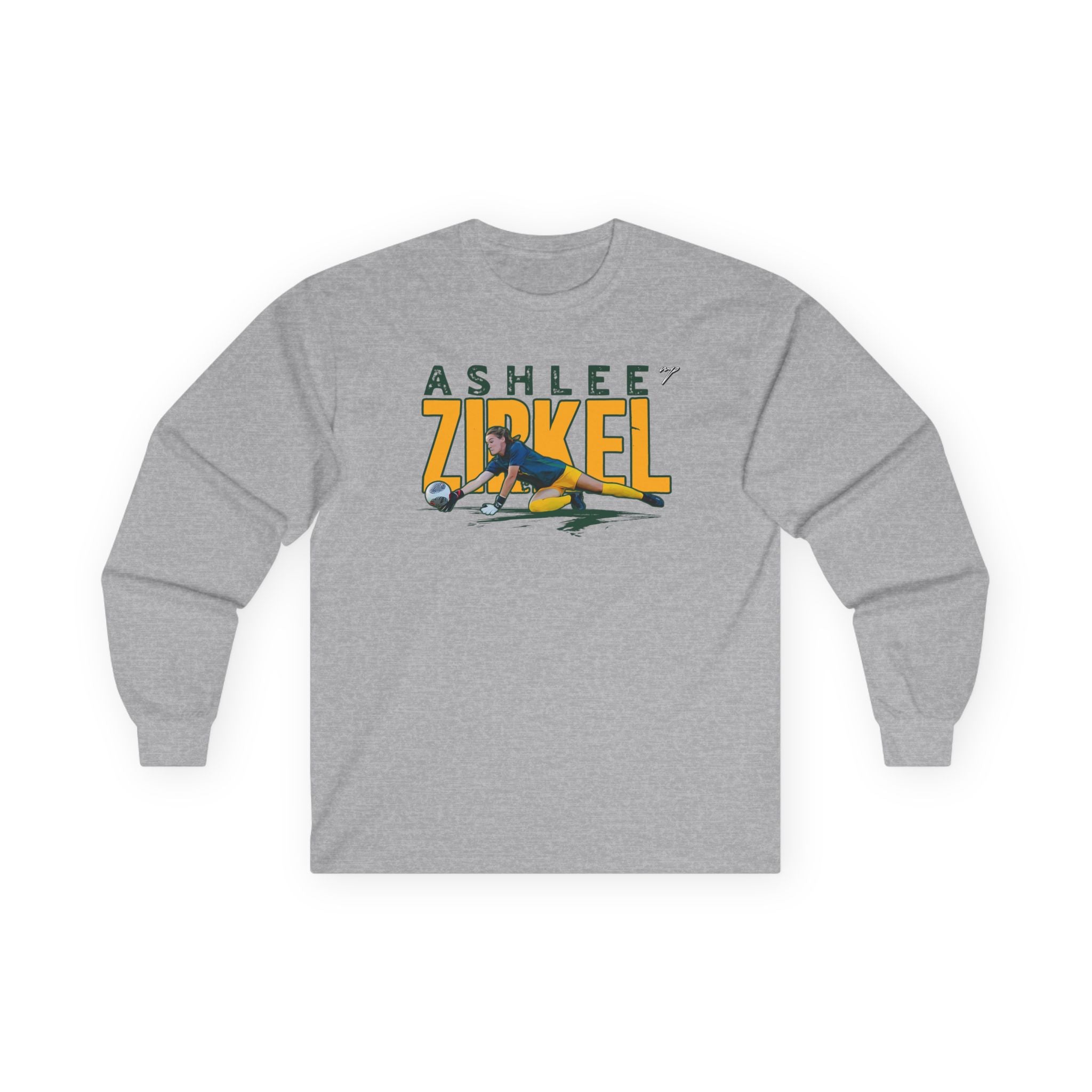 Ashlee Zirkel Long Sleeve Tee