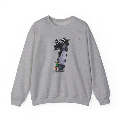 Maranda Woolf Crewneck