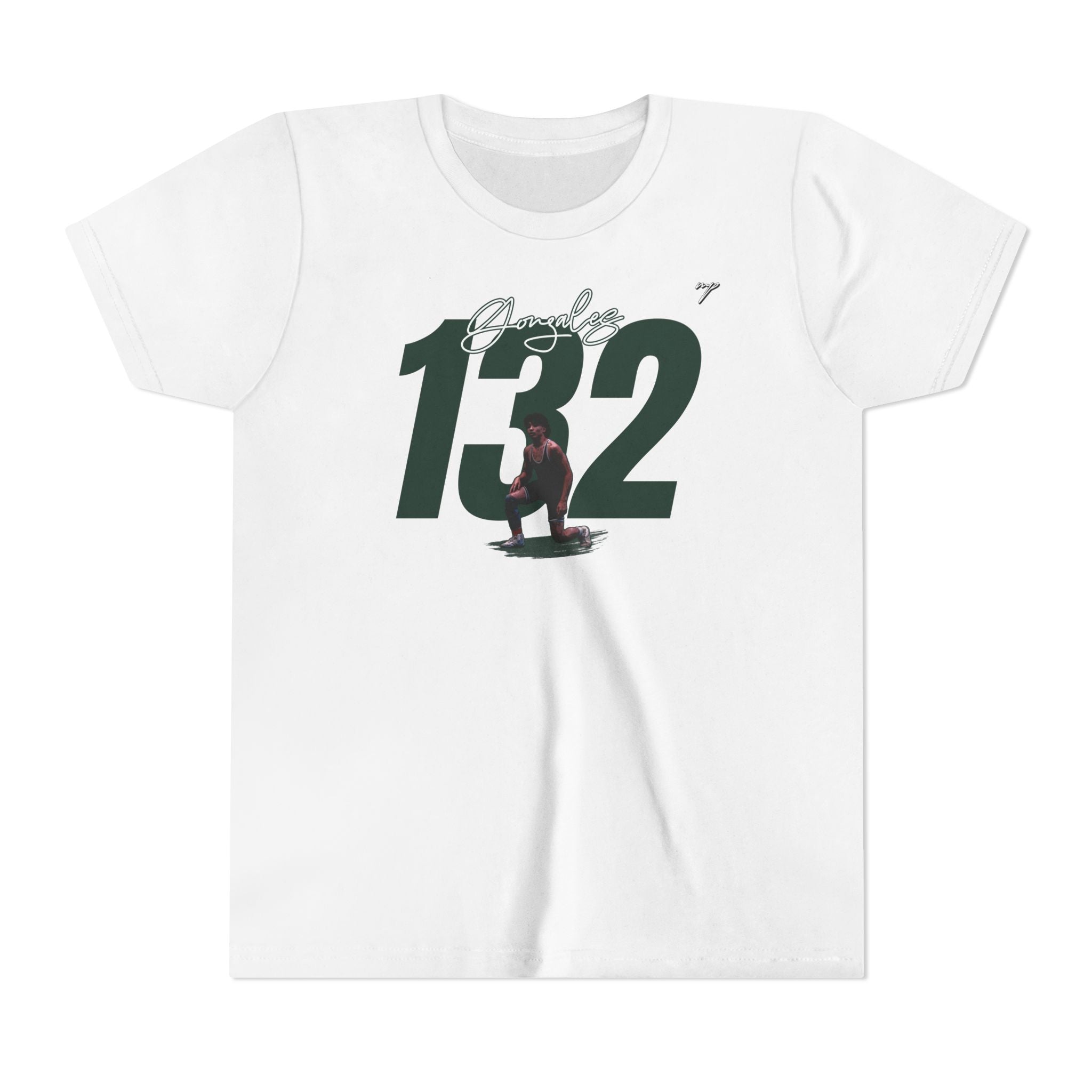 Nick Gonzales Youth Graphic Tee