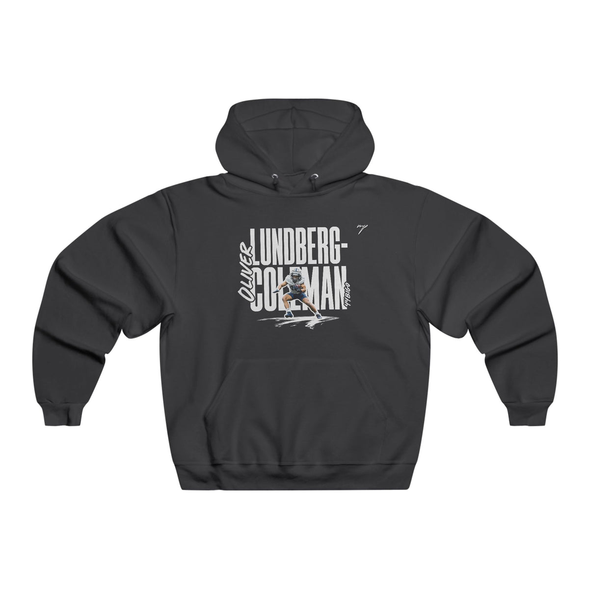 Oliver Lundberg Coleman Vintage Hoodie