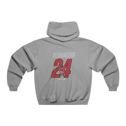 Azariah 'Bear' Levells Vintage Hoodie