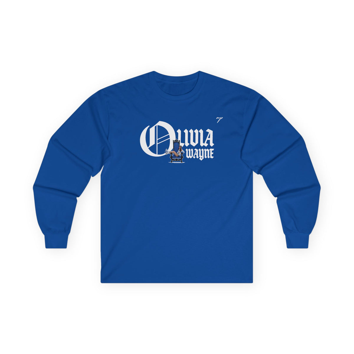 Olivia Wayne Long Sleeve