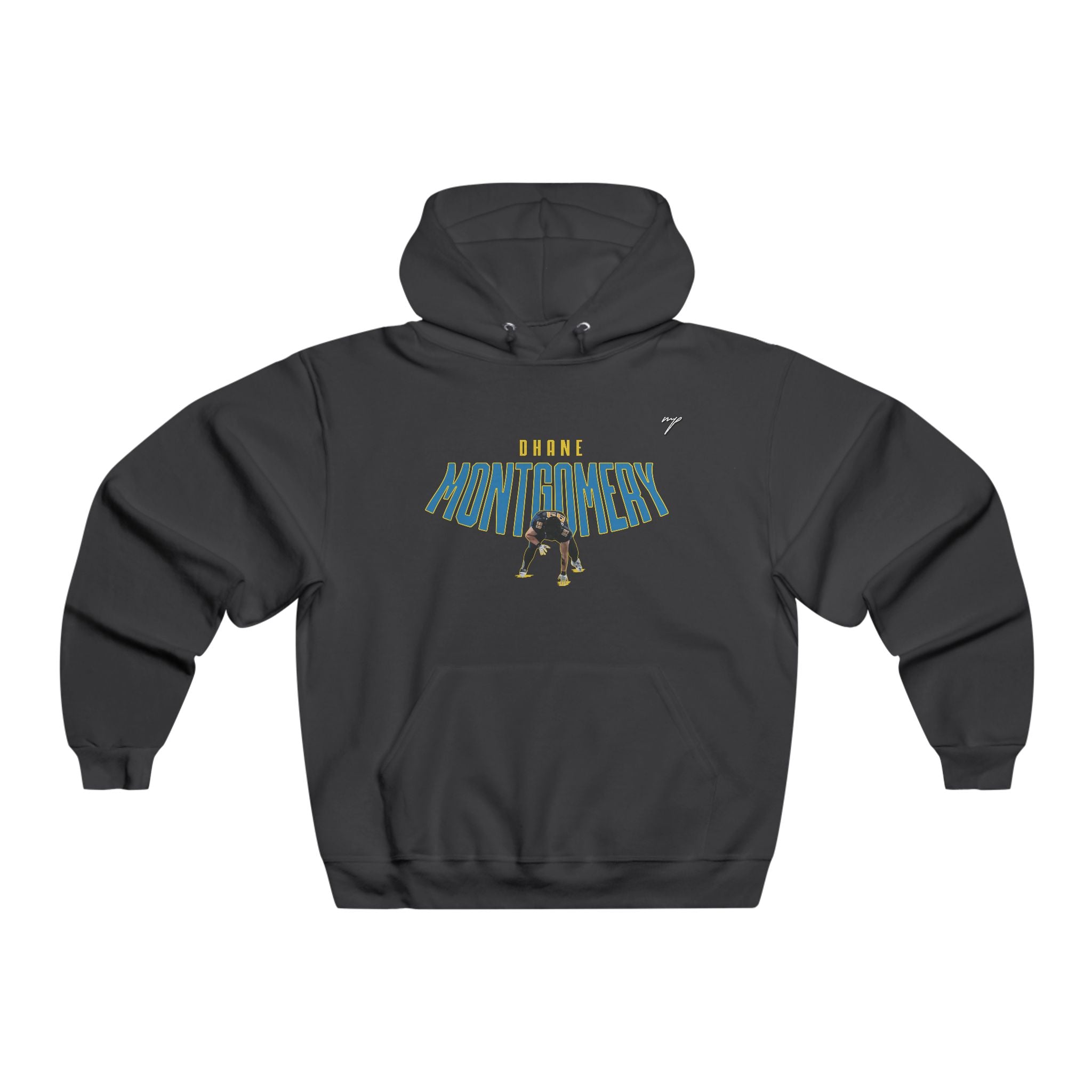 Dhane Montgomery Vintage Hoodie