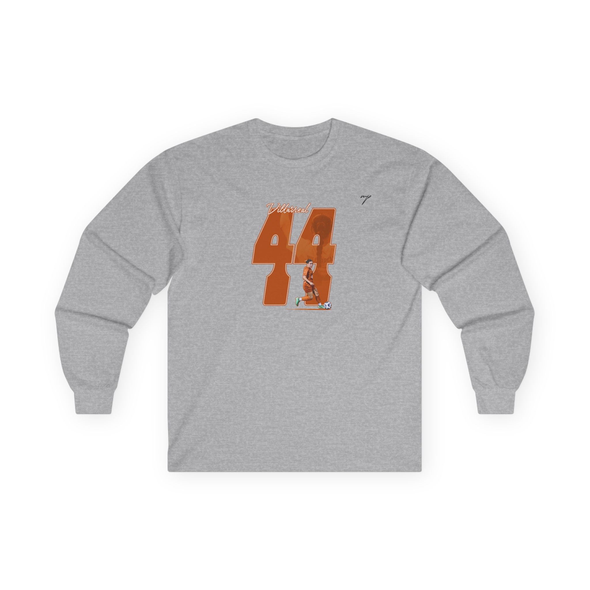 Amalia Villarreal Long Sleeve