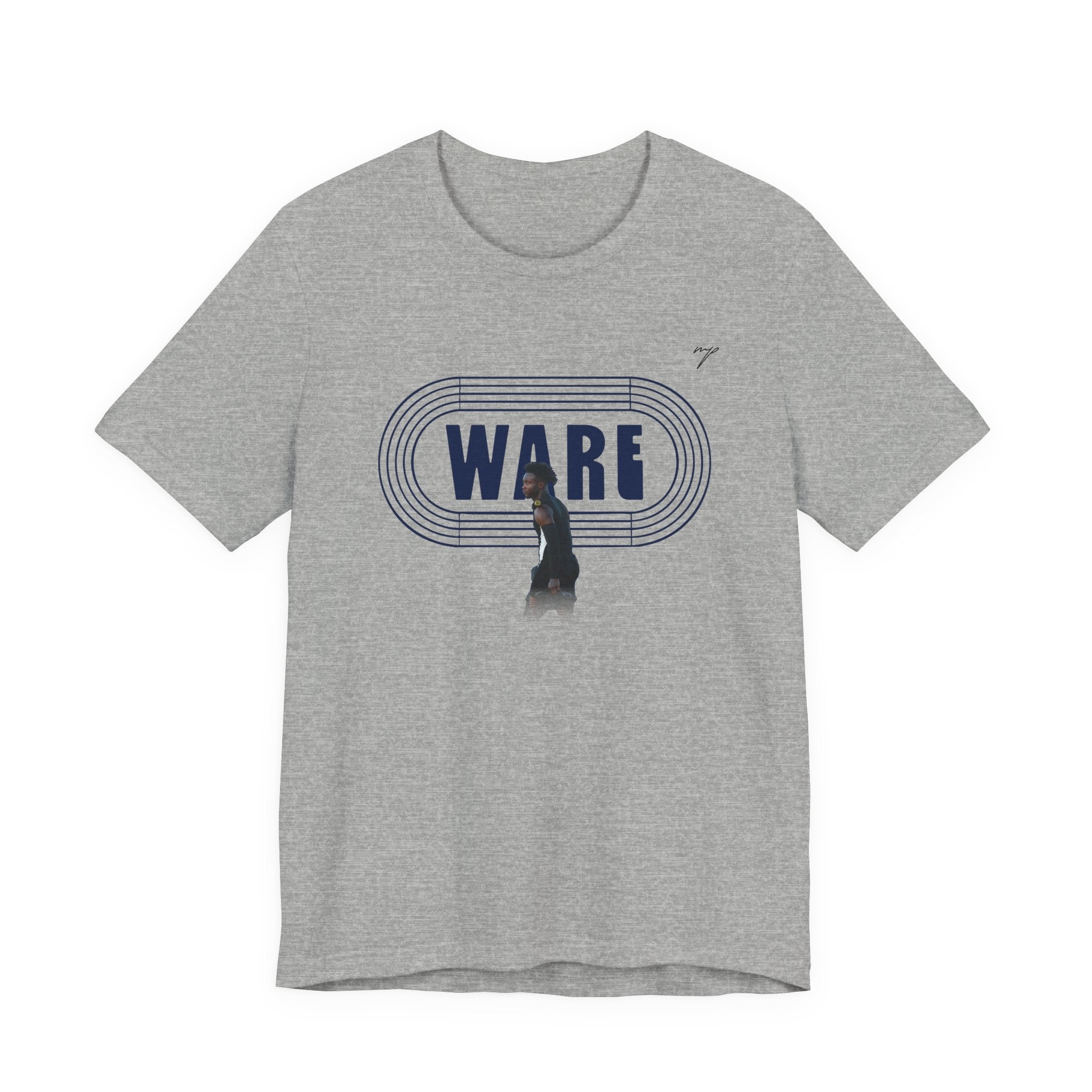Zephaniah Ware Graphic Tee