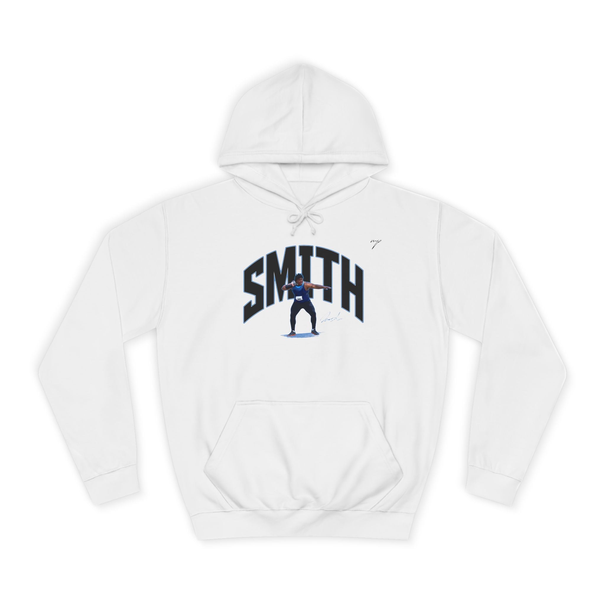 Jerahmia Smith Hoodie