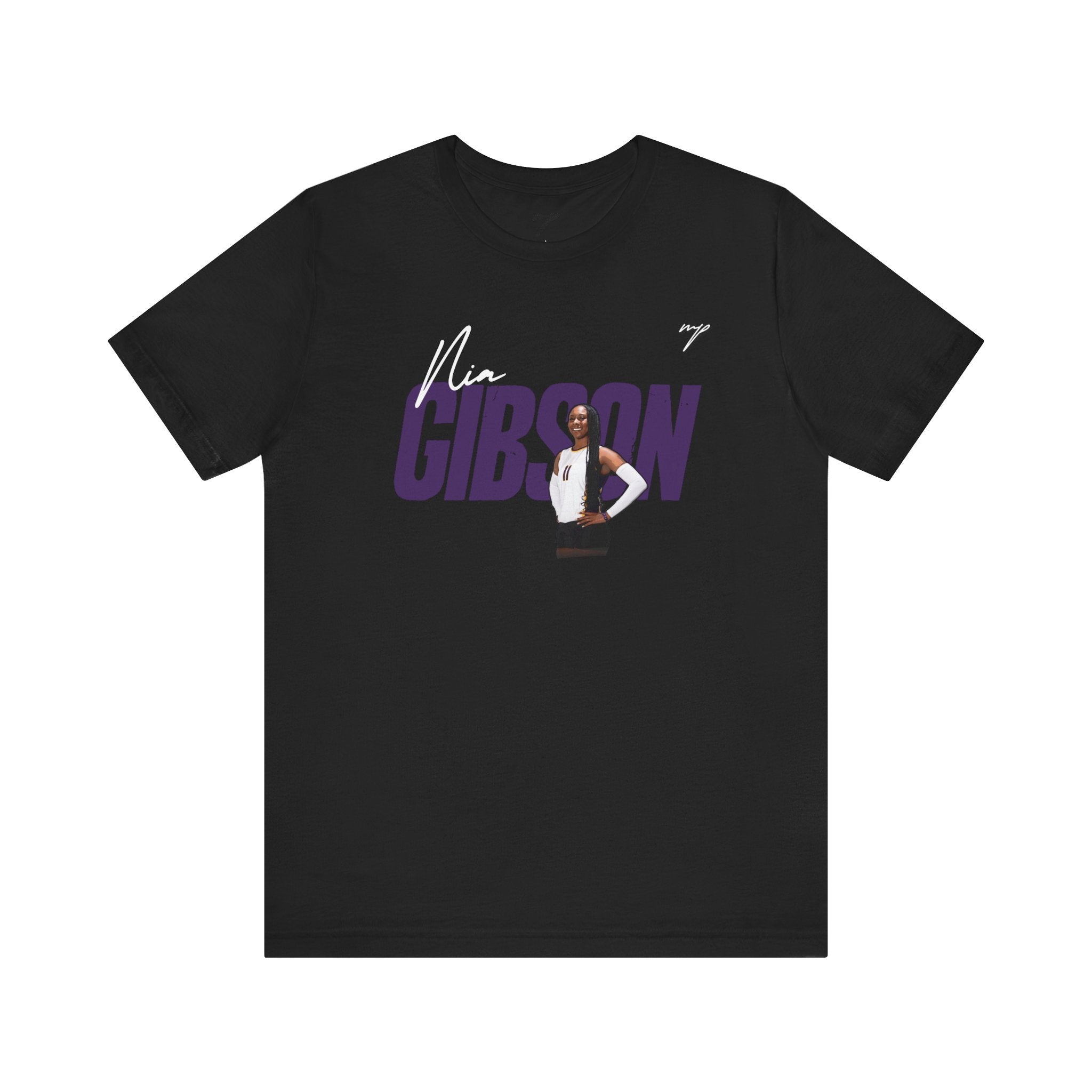 Nia Gibson Graphic Tee