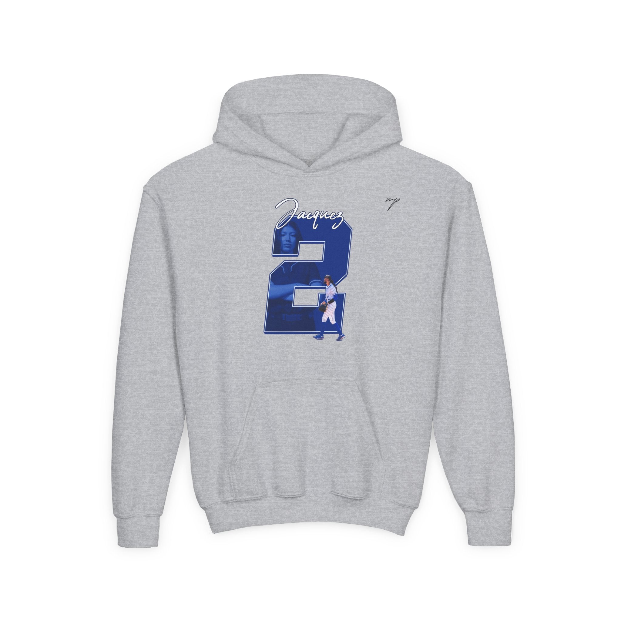 Larissa Jacquez YOUTH Hoodie