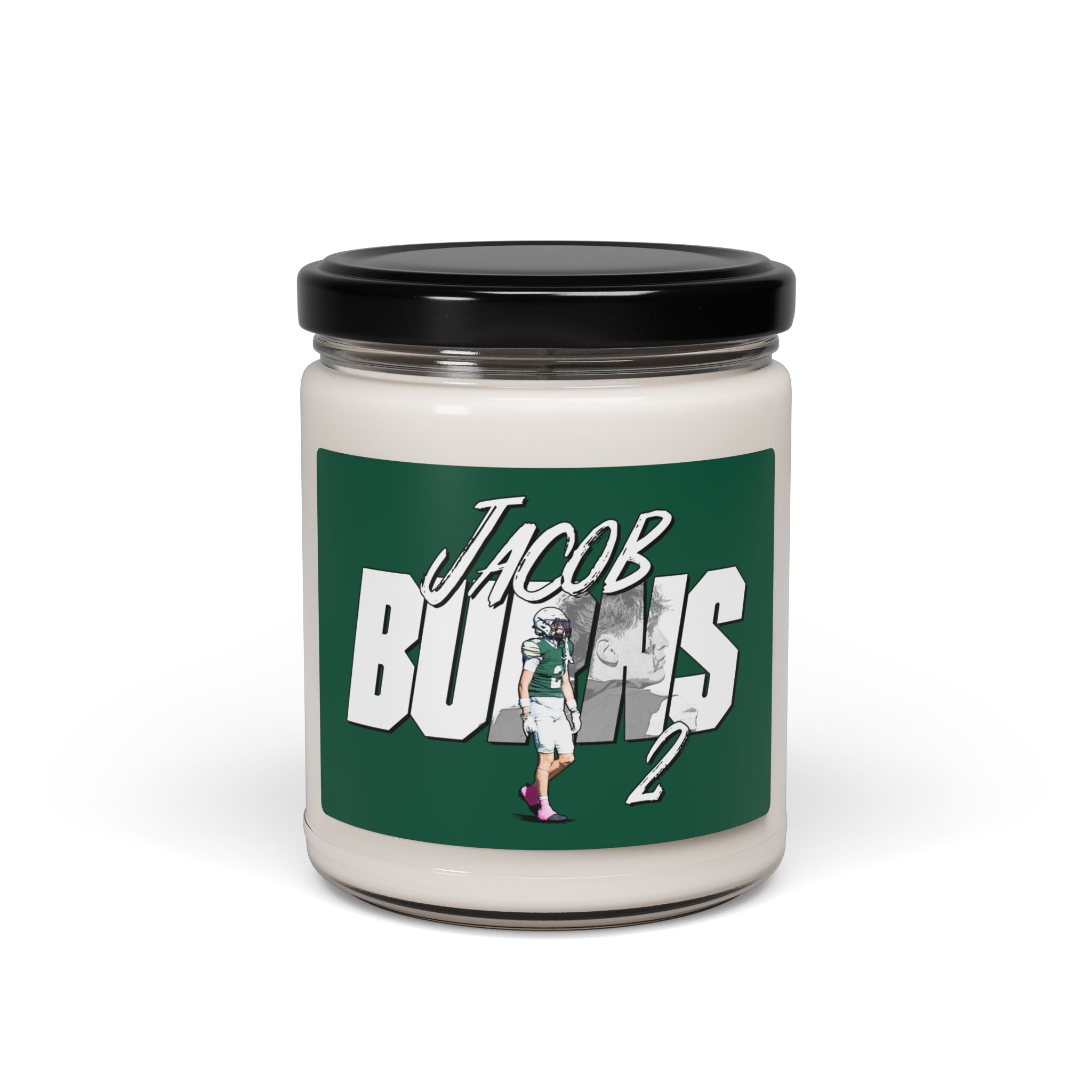 Jacob Burns Scented Candle