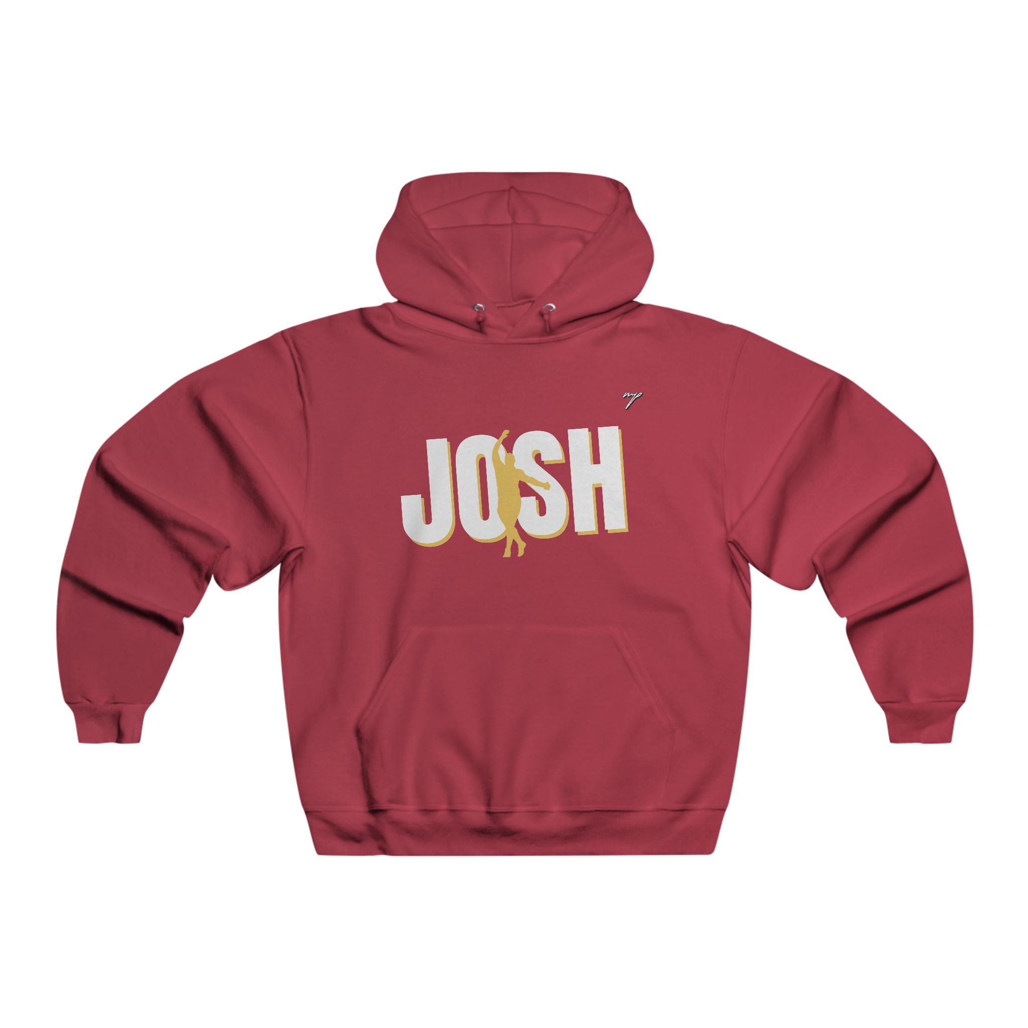 Joshua Qualls Vintage Hoodie