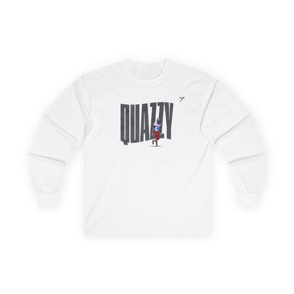 Je'Quazz Vicks-Reams Long Sleeve Tee