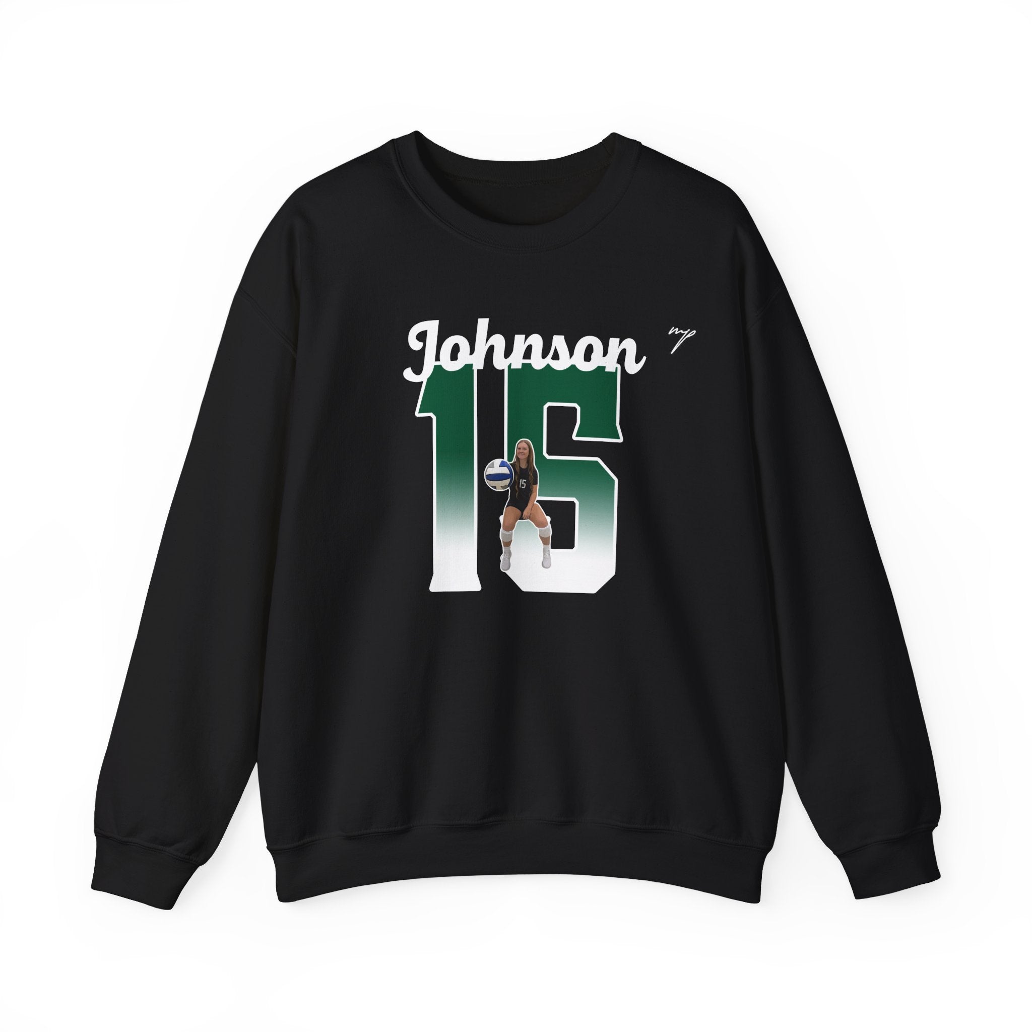 Maleigha Johnson Crewneck