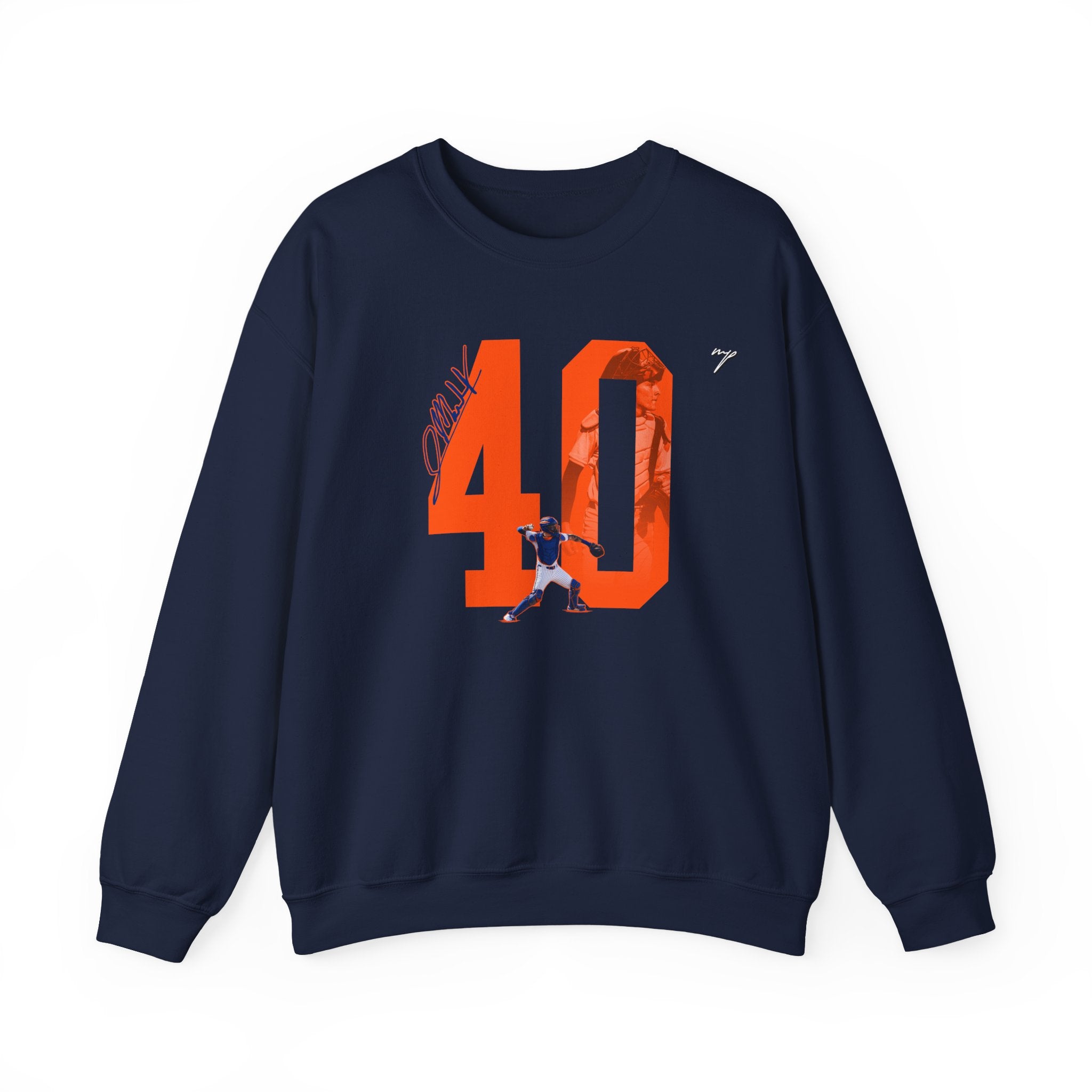 Jacob Madrid Crewneck
