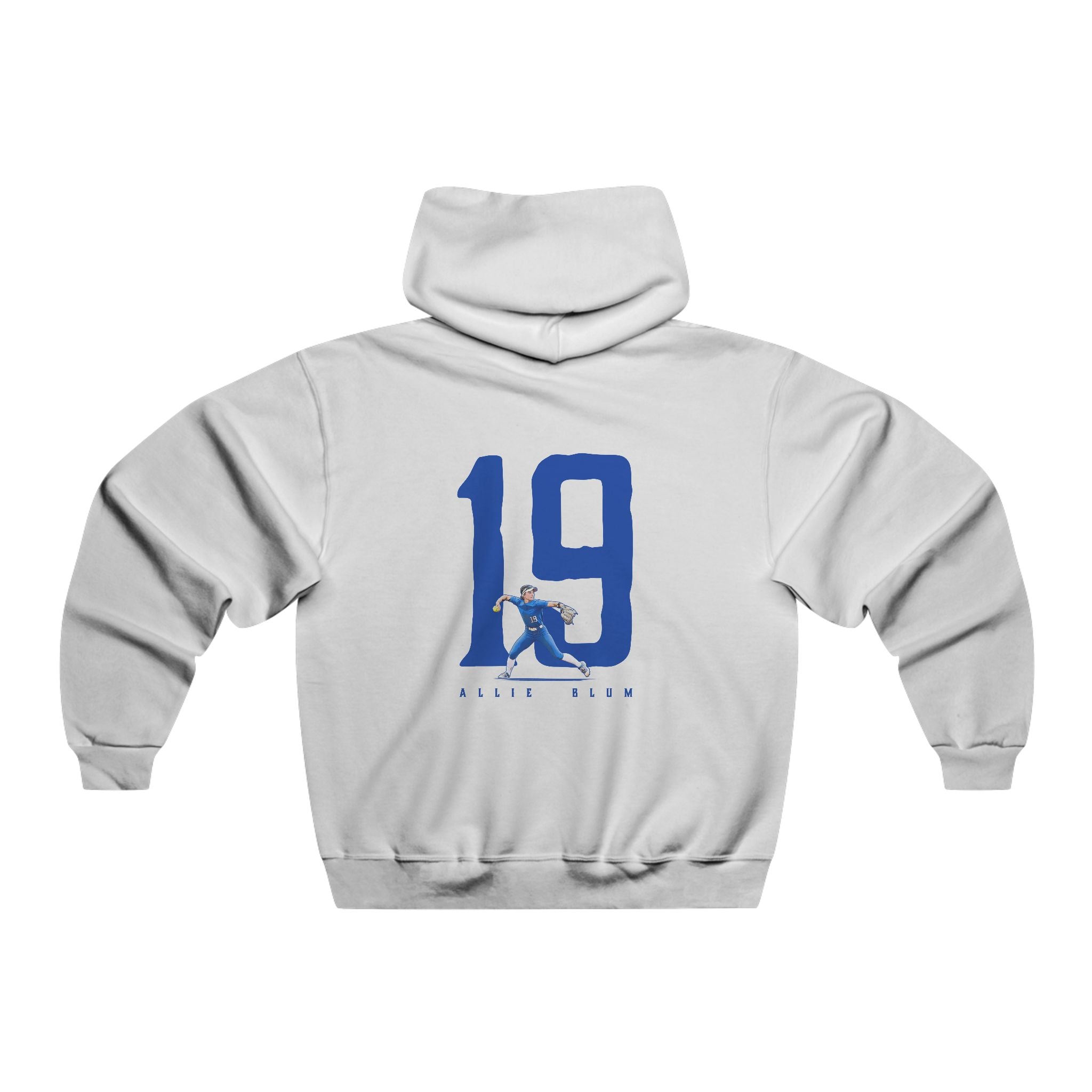 Allie Blum Vintage Hoodie