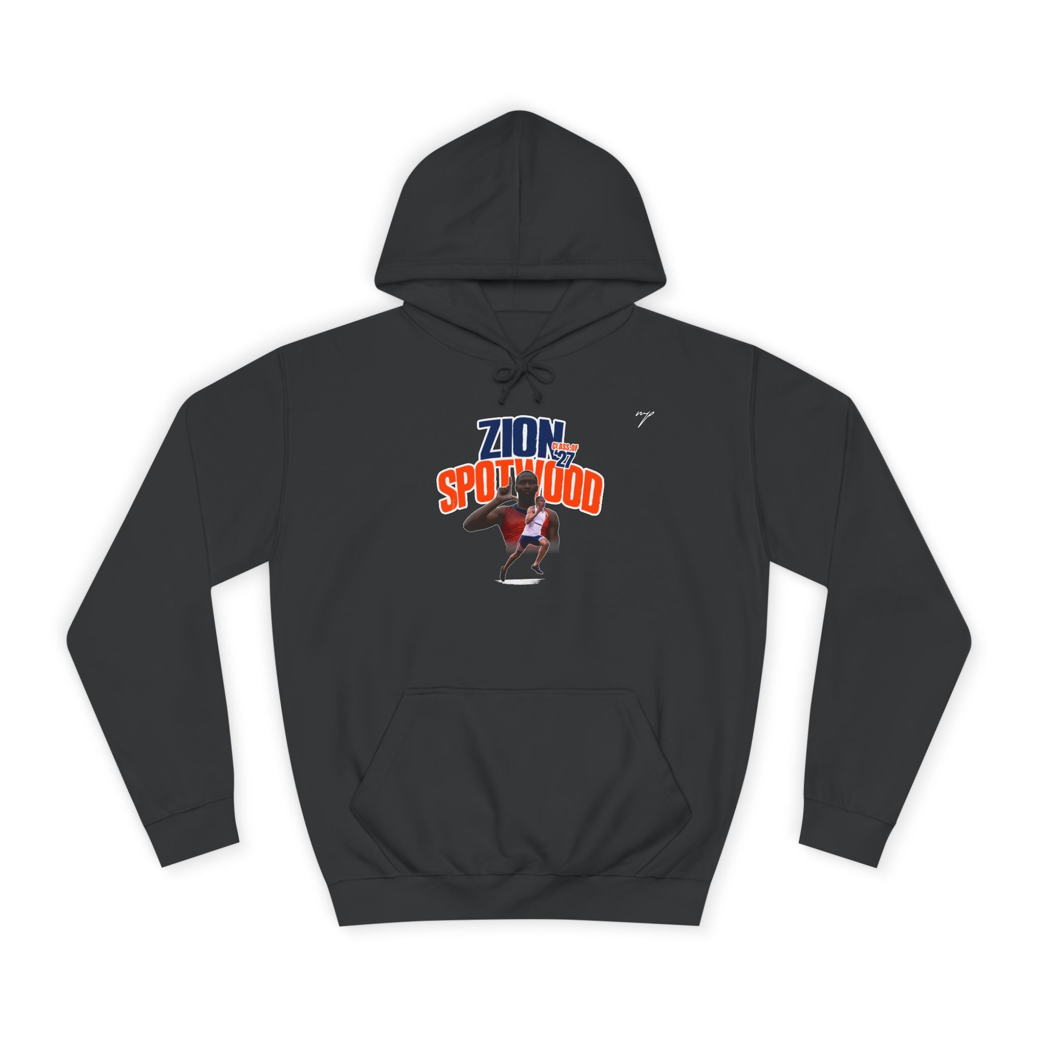 Zion Spotwood Hoodie