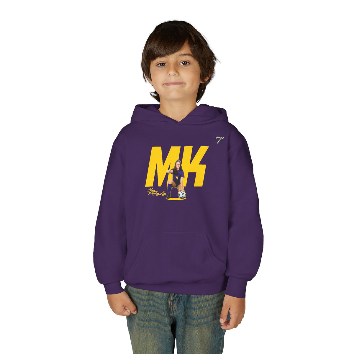 Mary Kinsley Nye YOUTH Hoodie