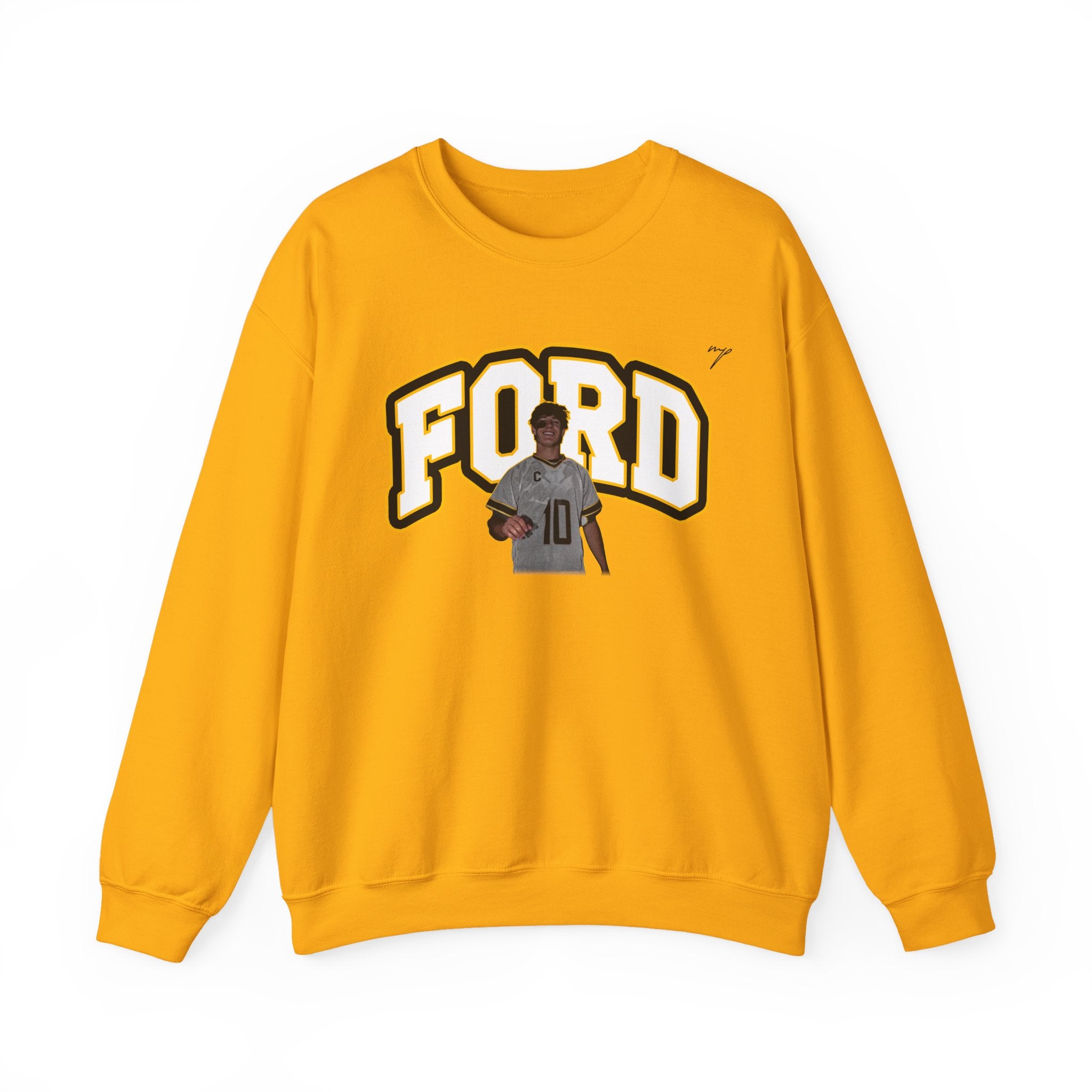 Ford Mitchell Crewneck