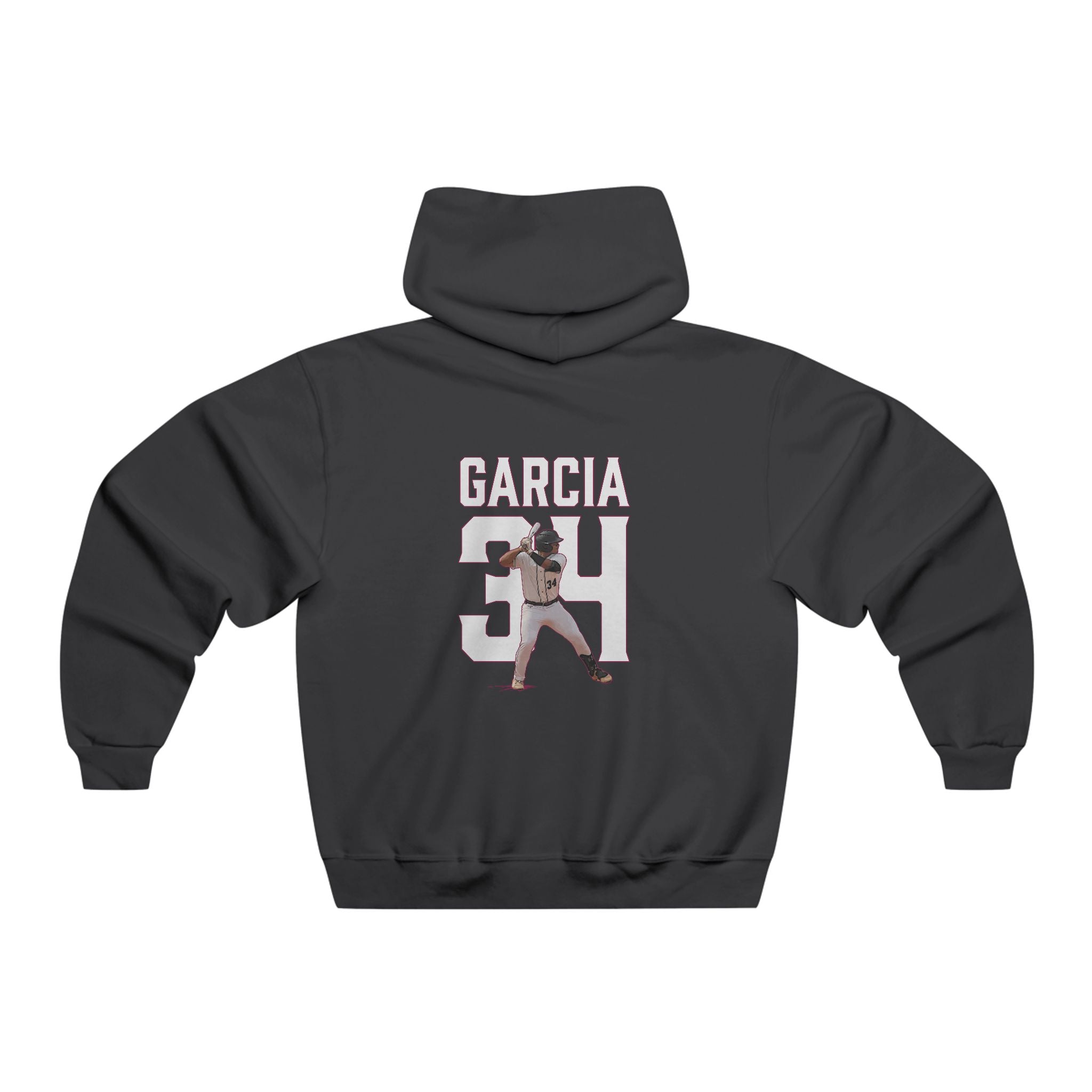 Damian Garcia Vintage Hoodie