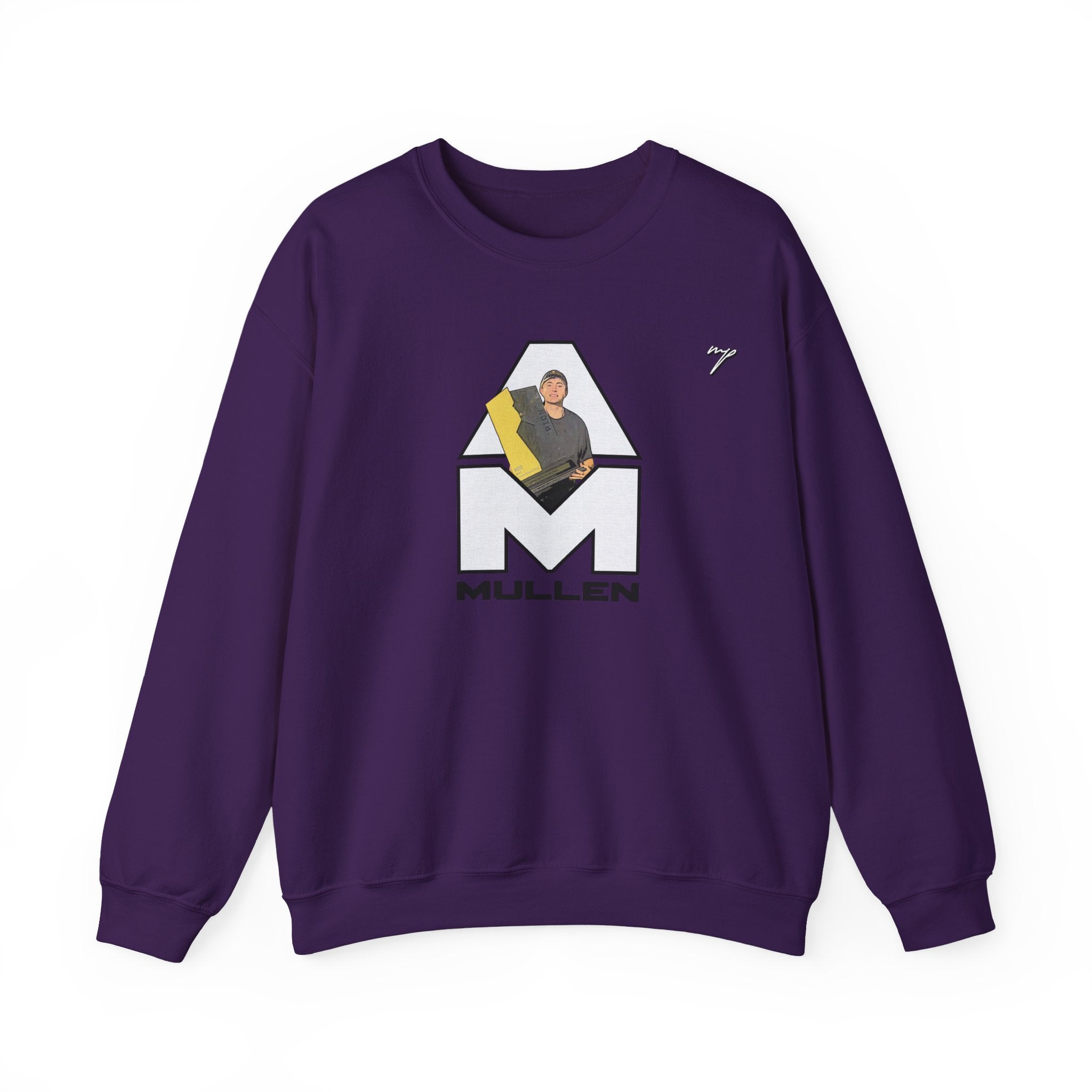 Andrew Mullen Crewneck